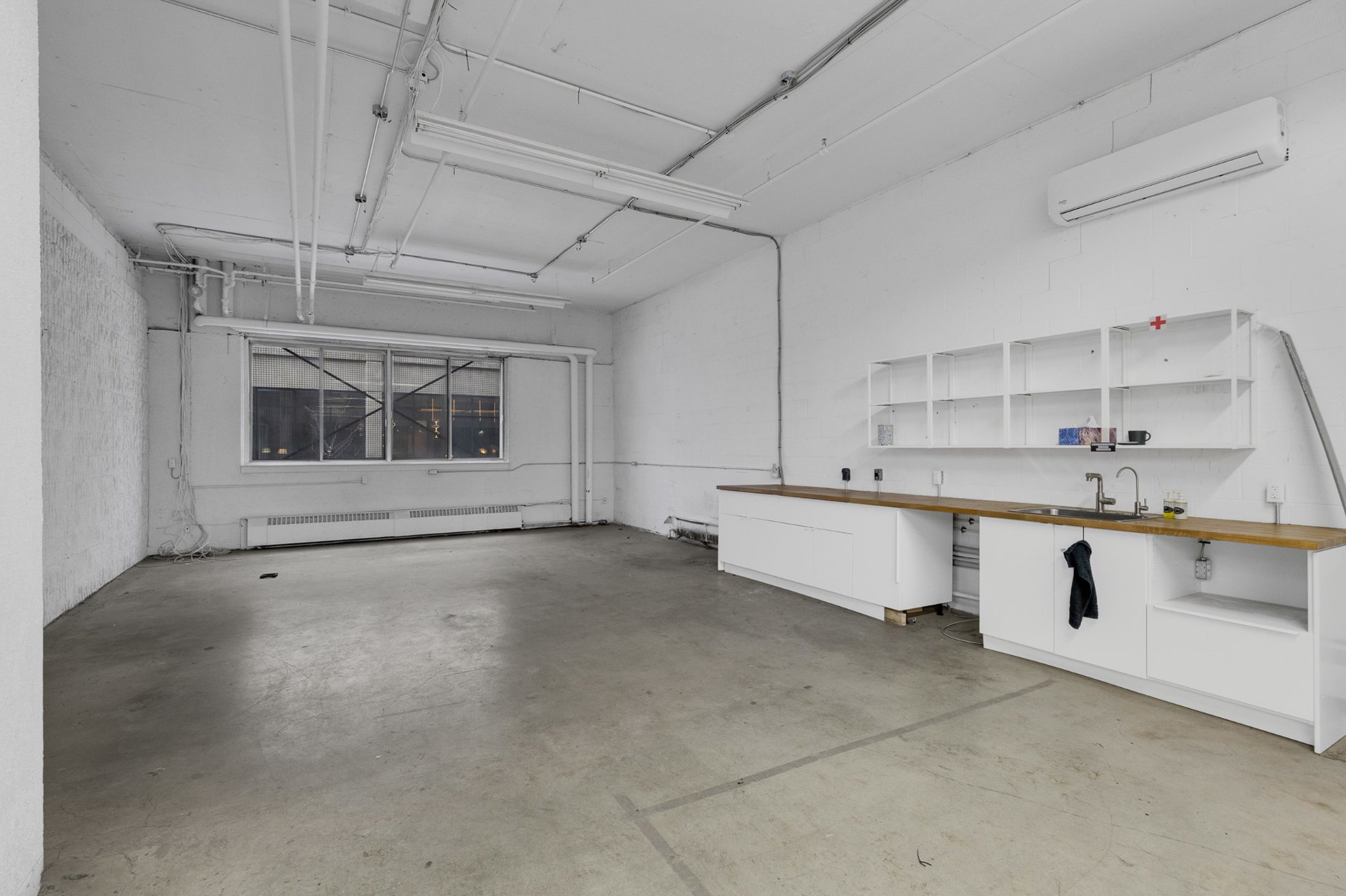 Photo - Intérieur