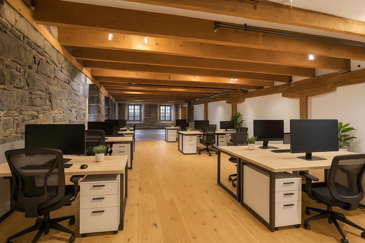 Photo - Overall View