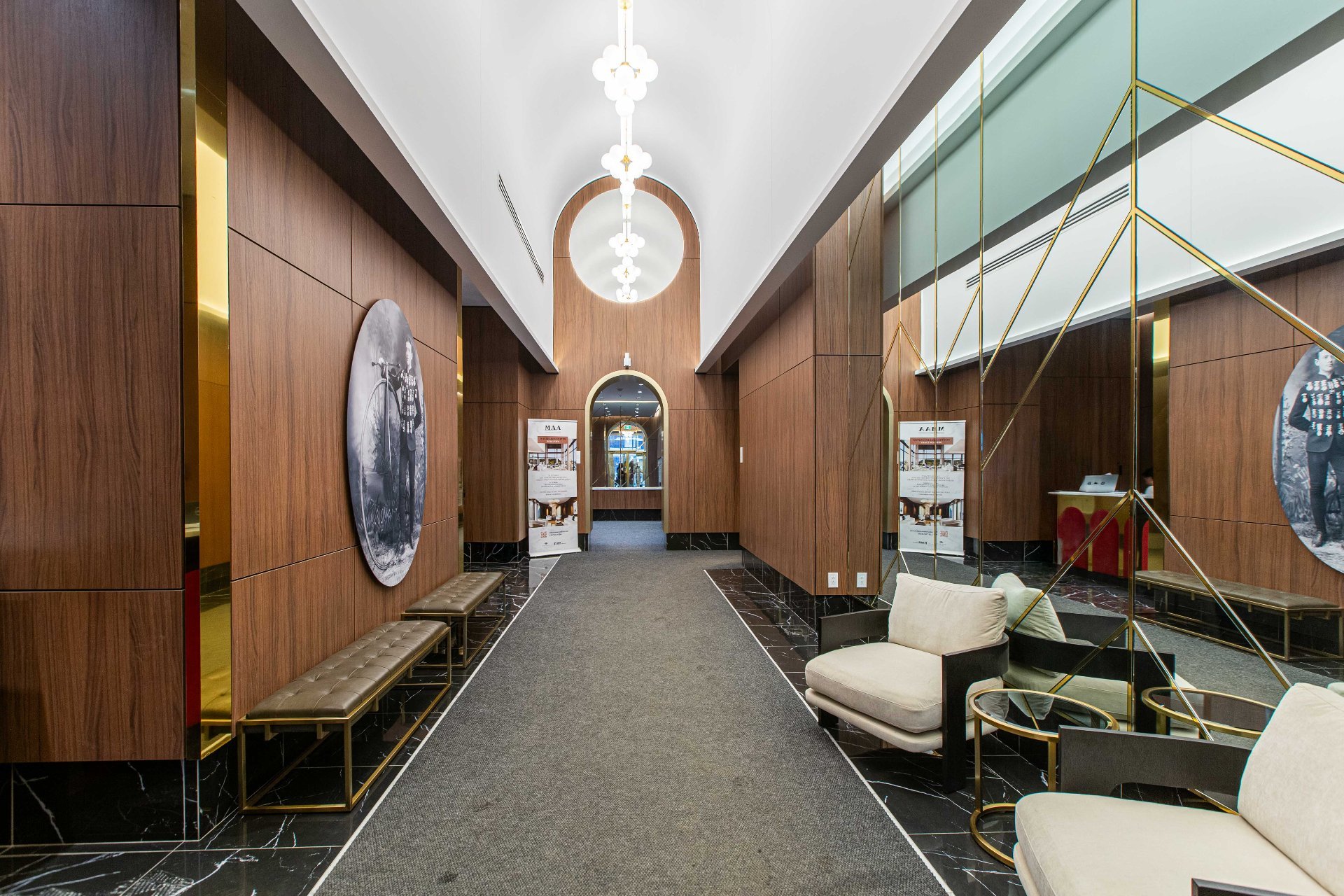 Photo - Salle communautaire