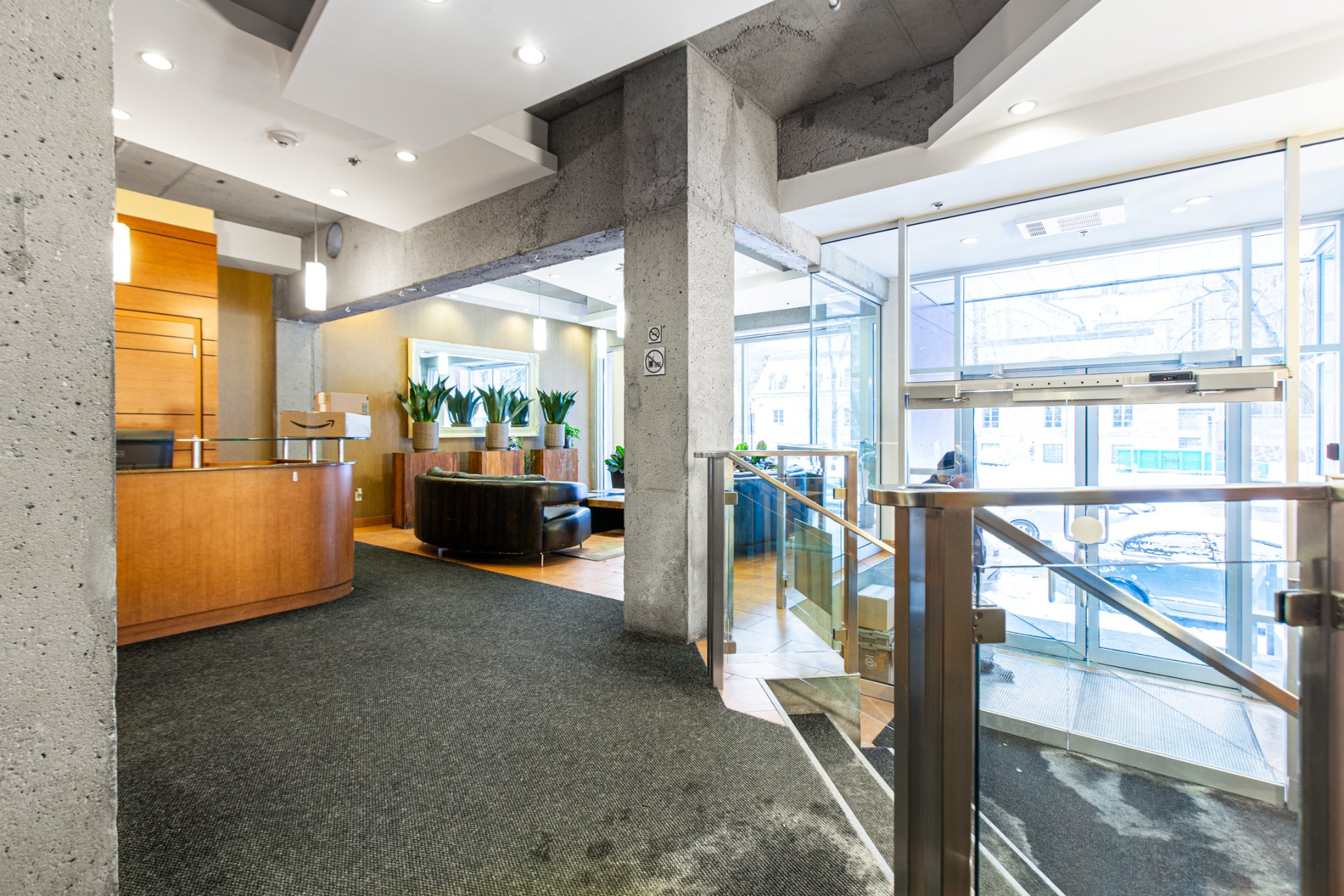 Photo - Salle communautaire