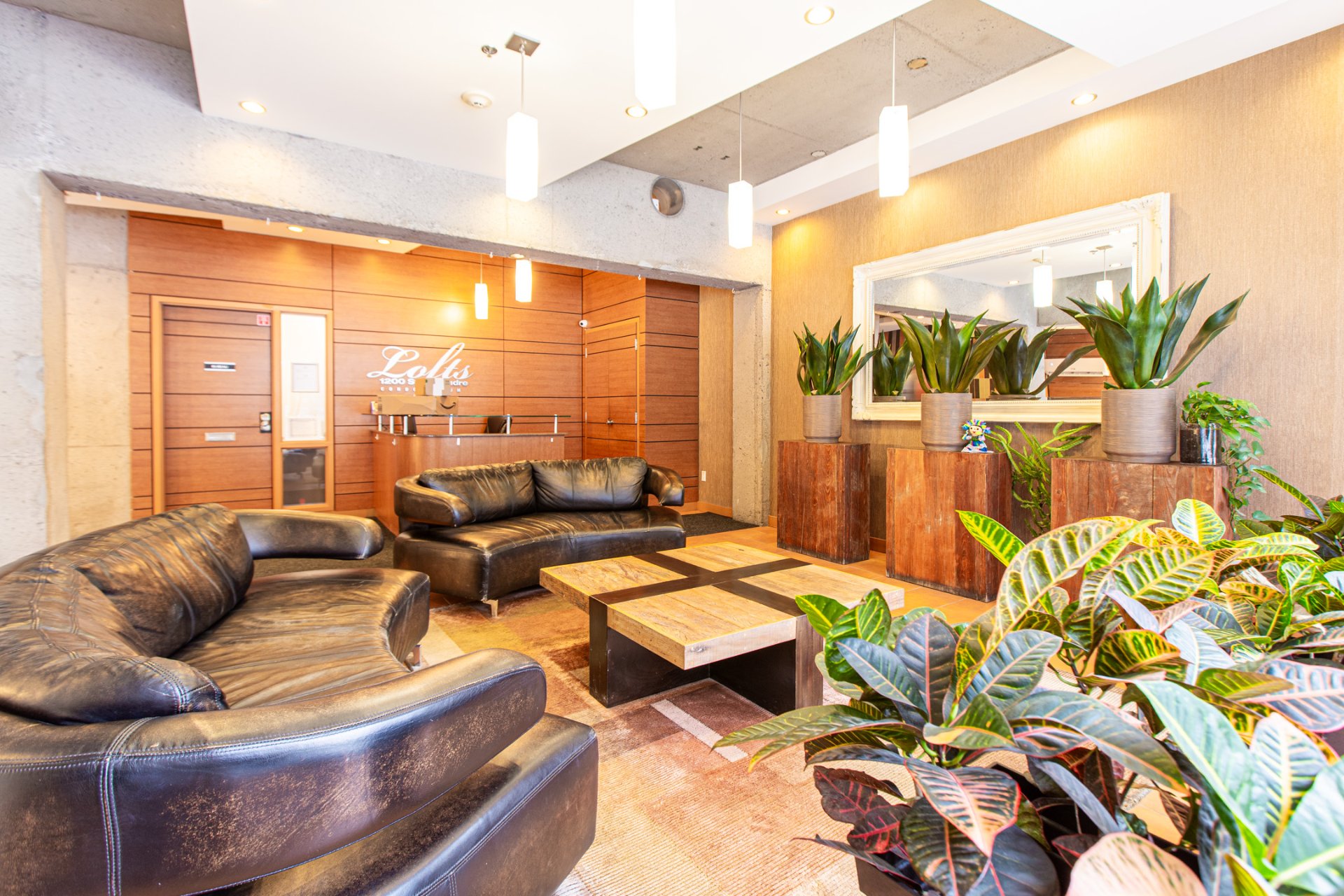 Photo - Salle communautaire