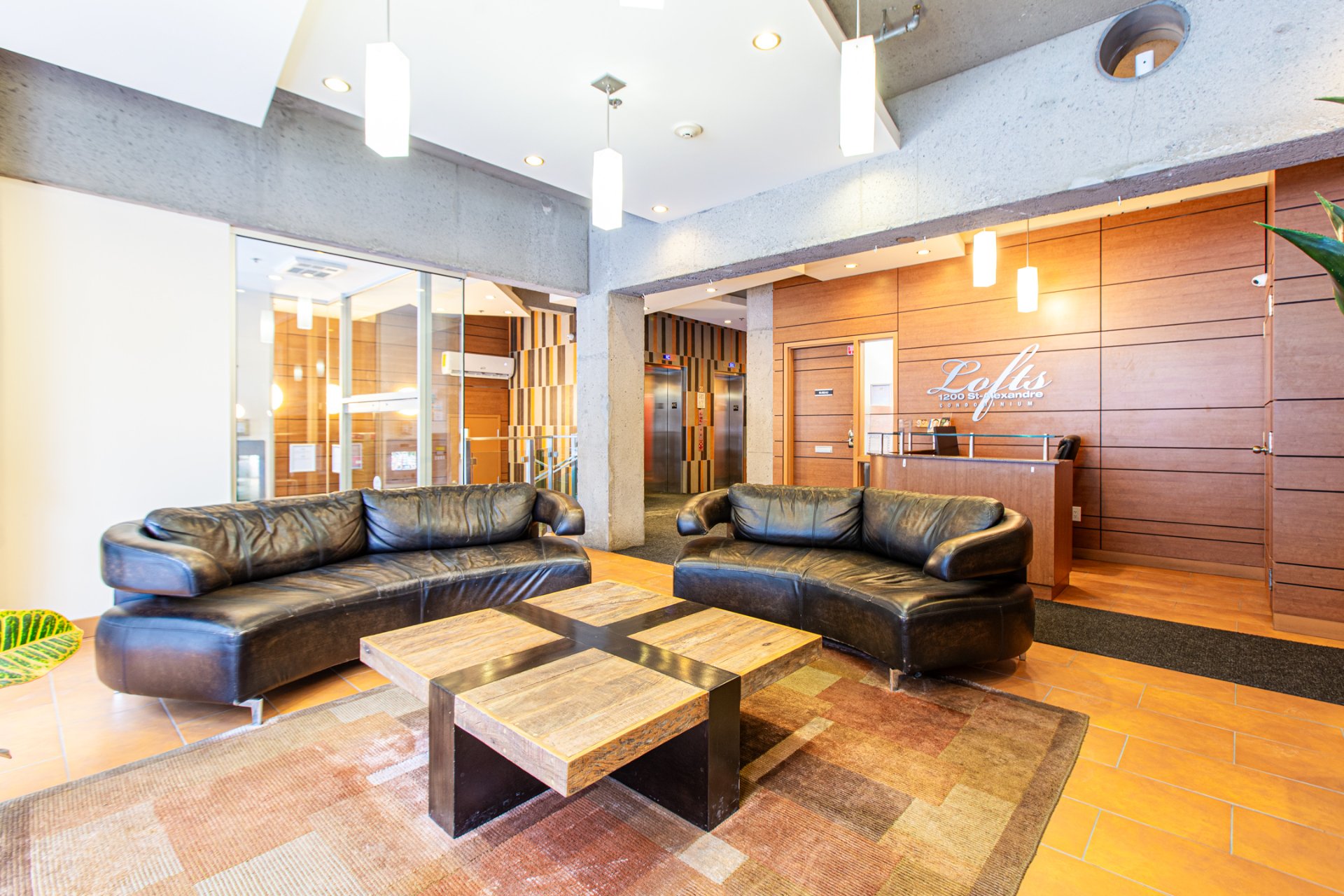 Photo - Salle communautaire