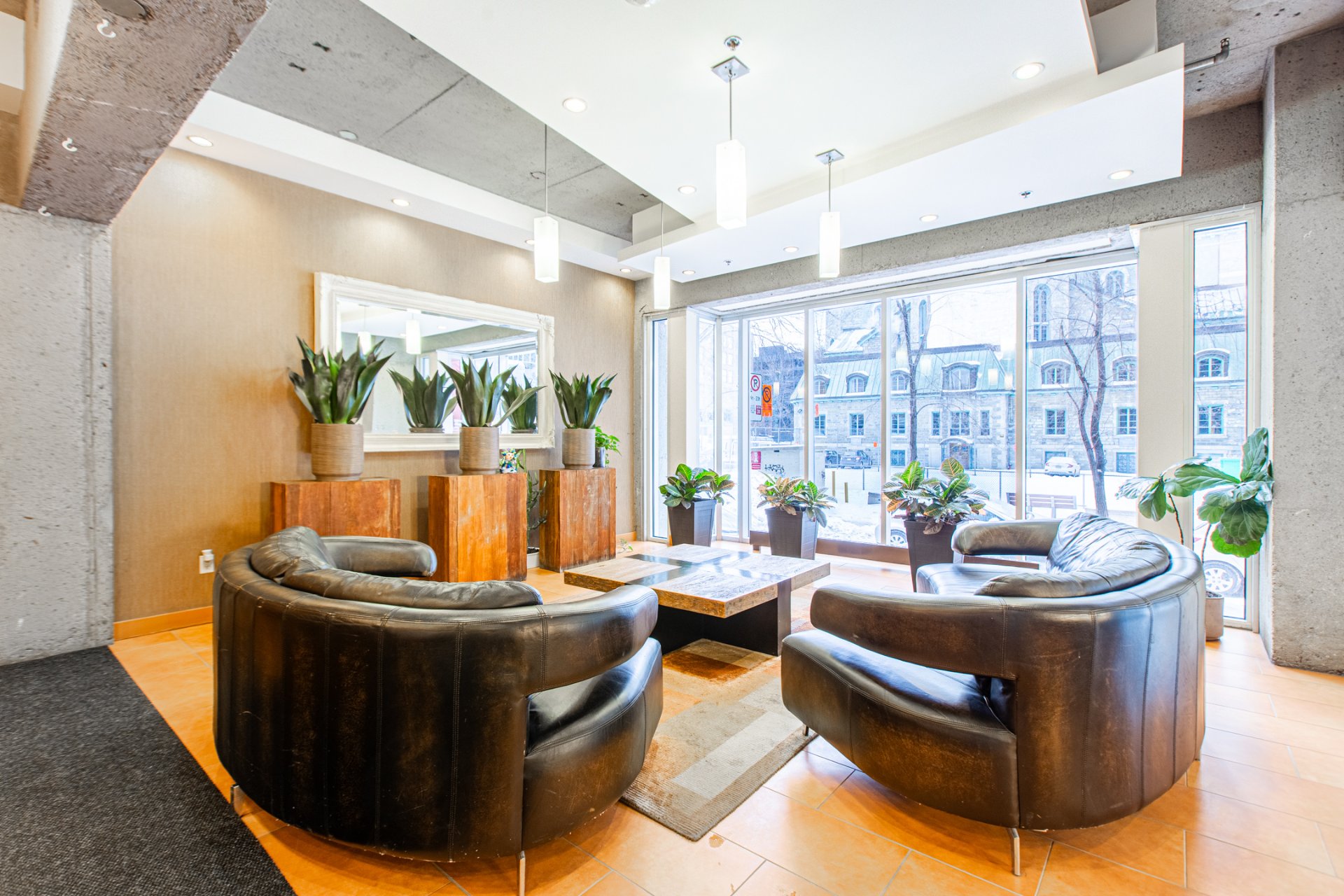 Photo - Salle communautaire