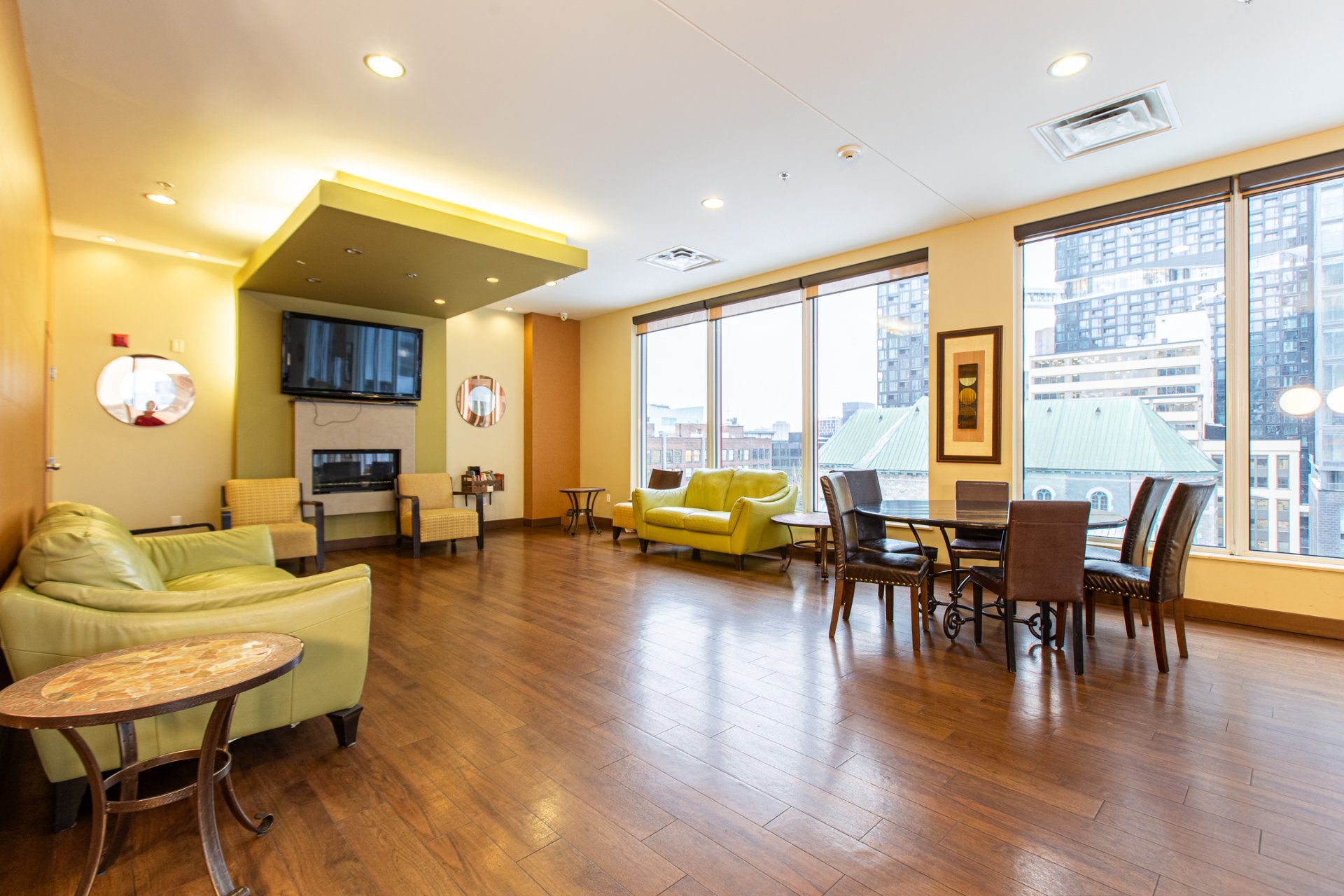 Photo - Salle communautaire