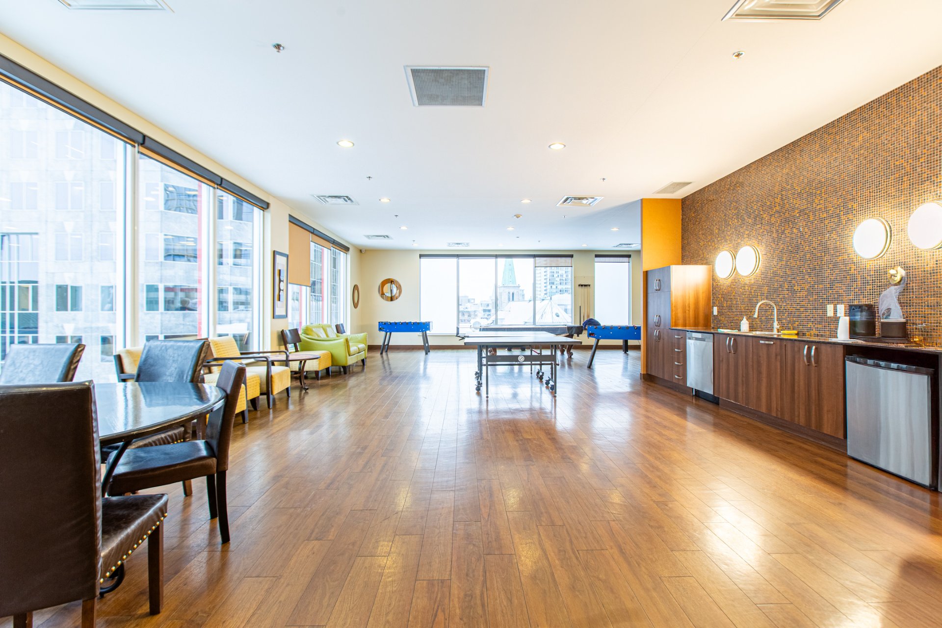 Photo - Salle communautaire