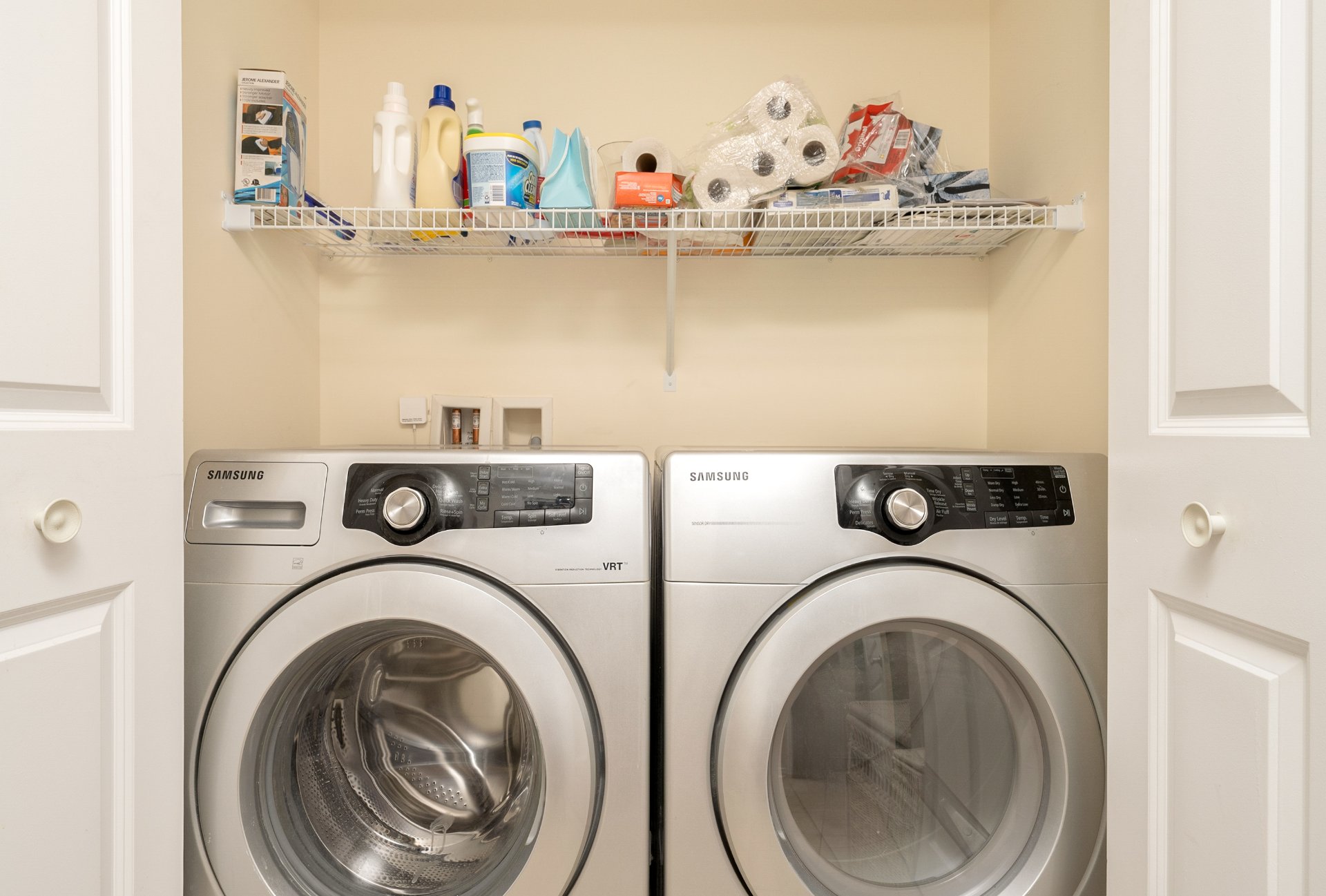 Photo - Laundry room