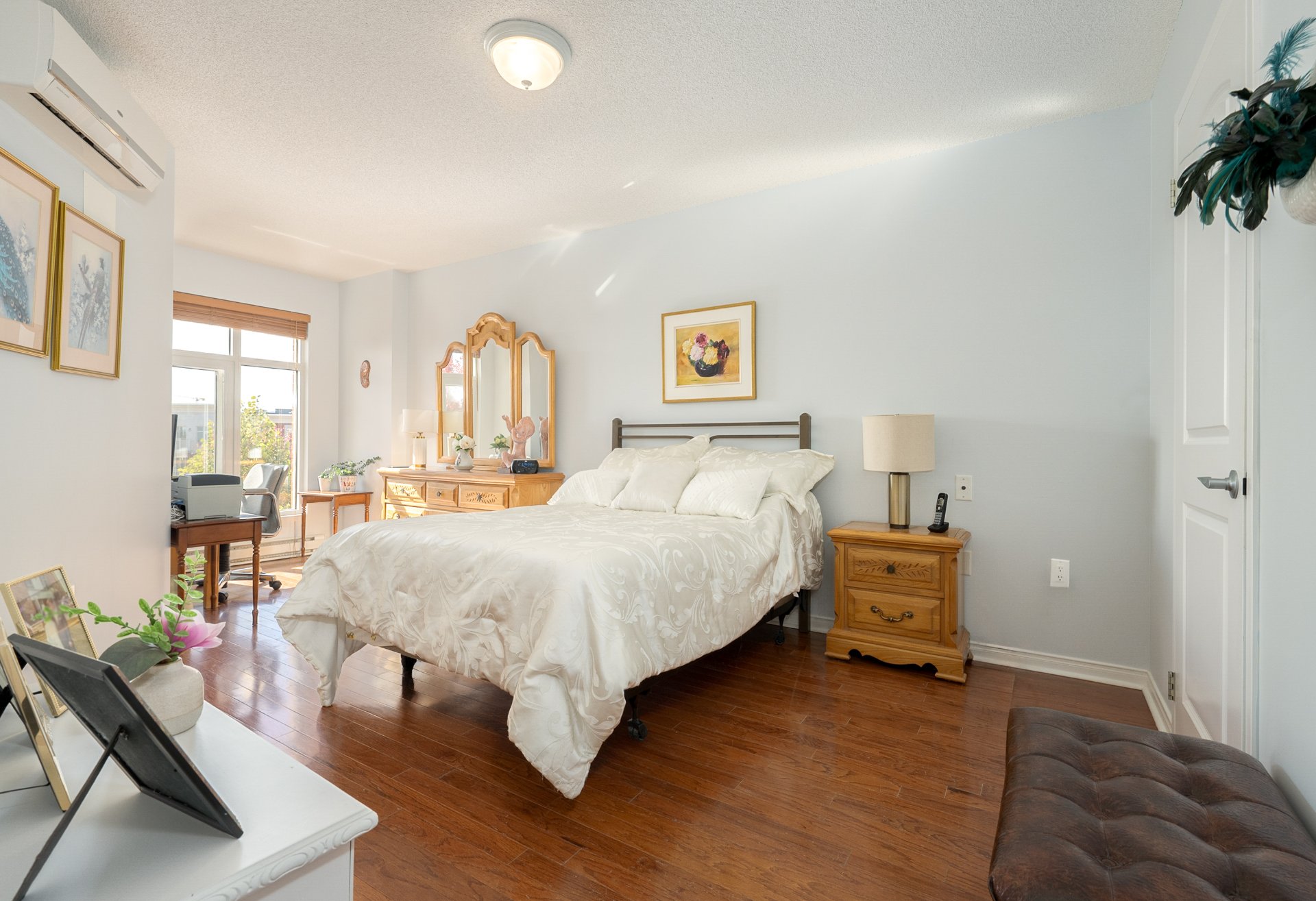 Photo - Primary bedroom