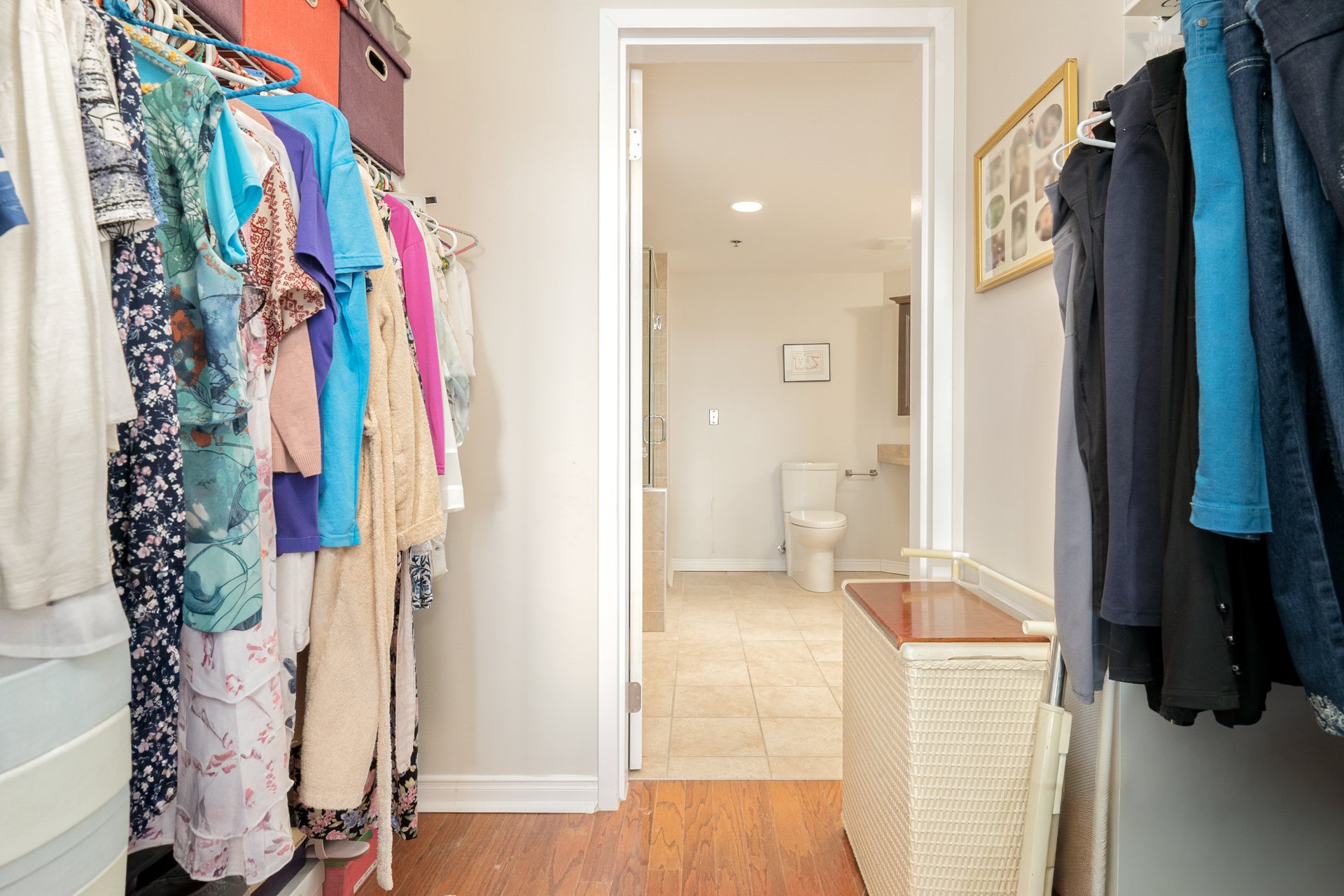 Photo - Walk-in closet