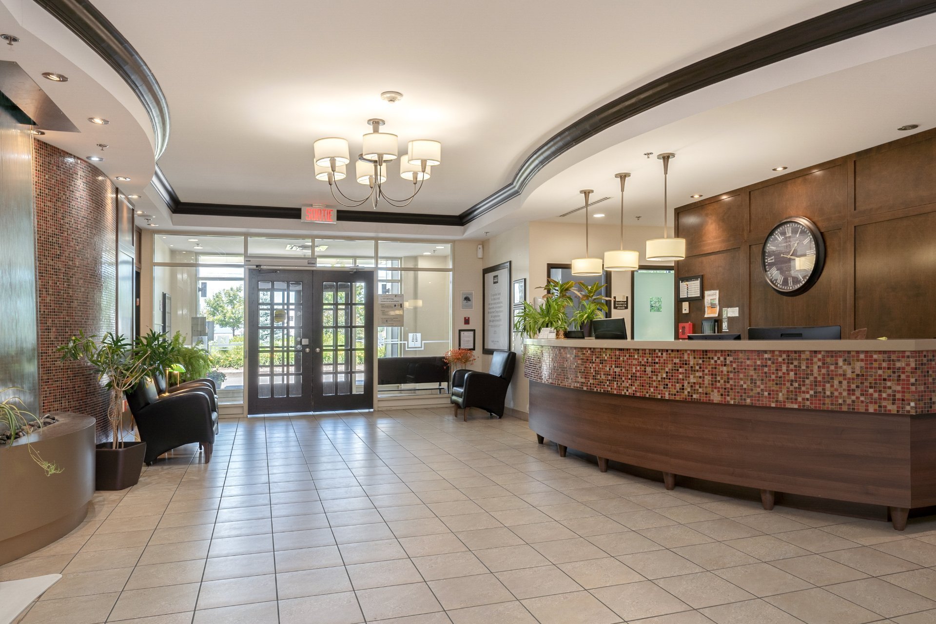 Photo - Reception Area