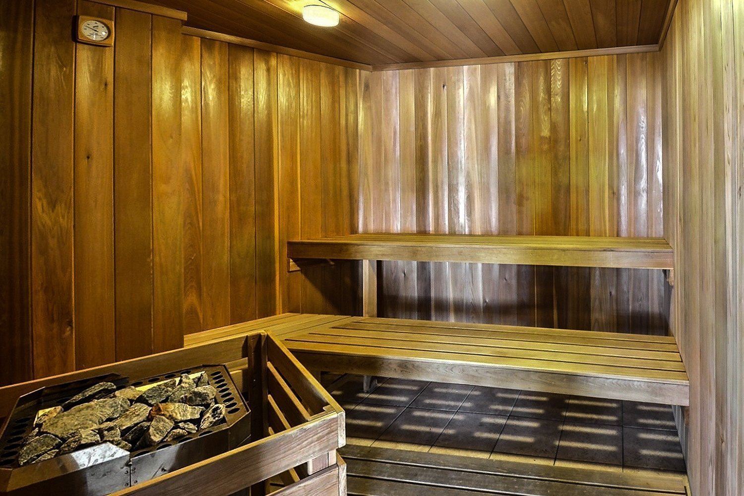 Photo - Sauna