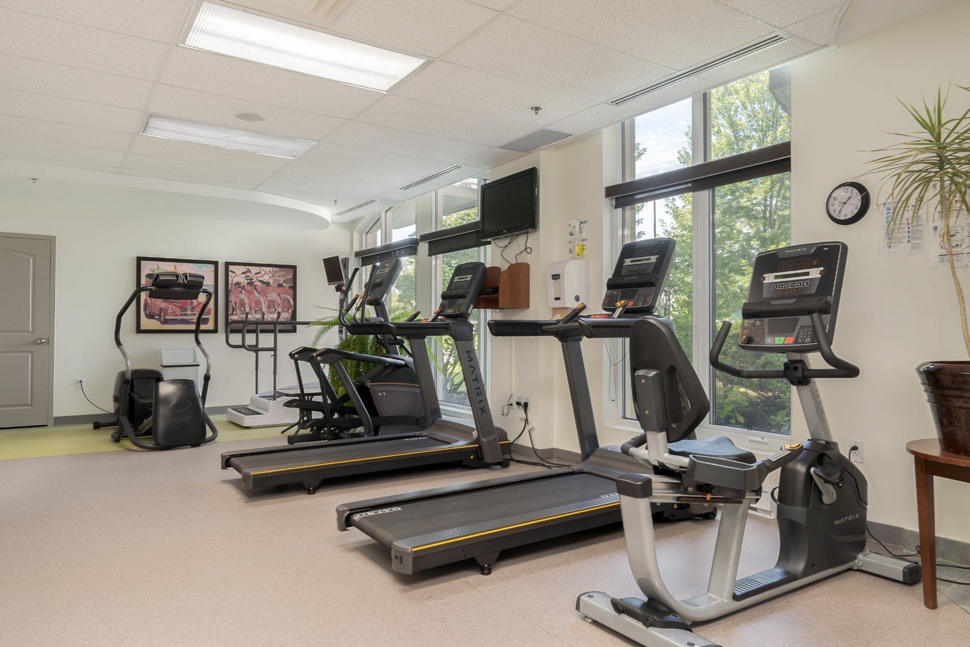 Photo - Exercise room