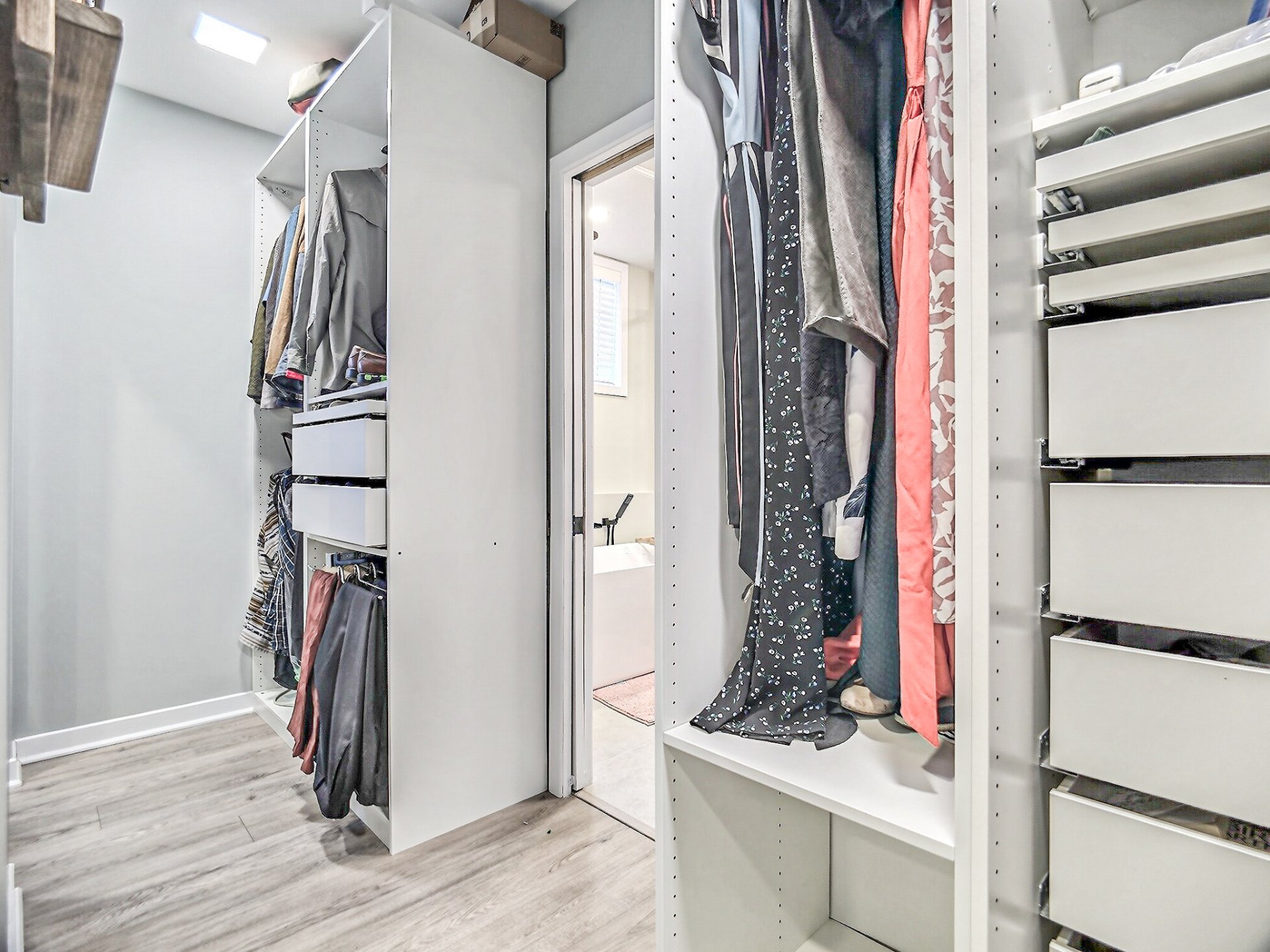 Photo - Walk-in closet