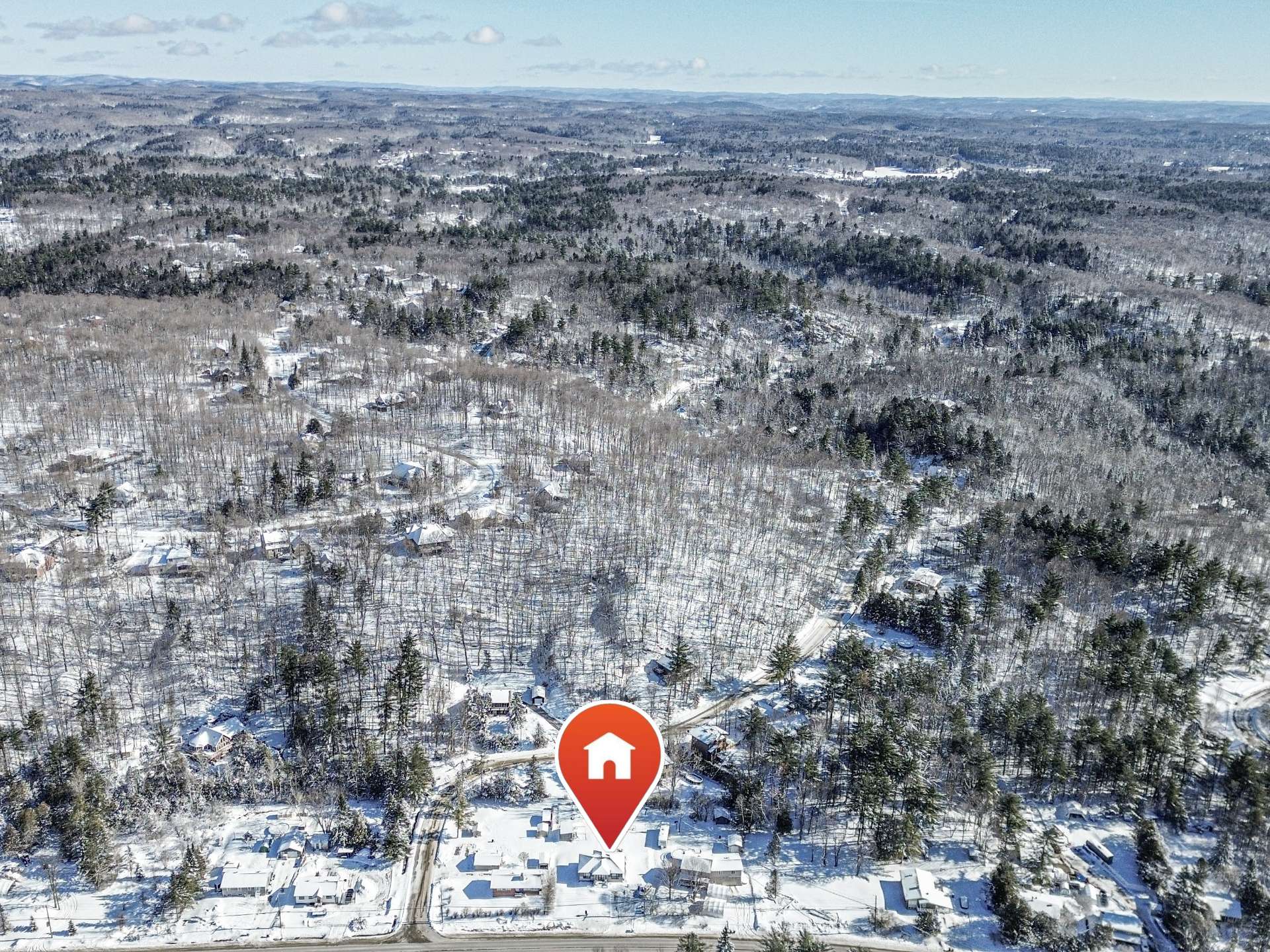 Photo - Aerial photo