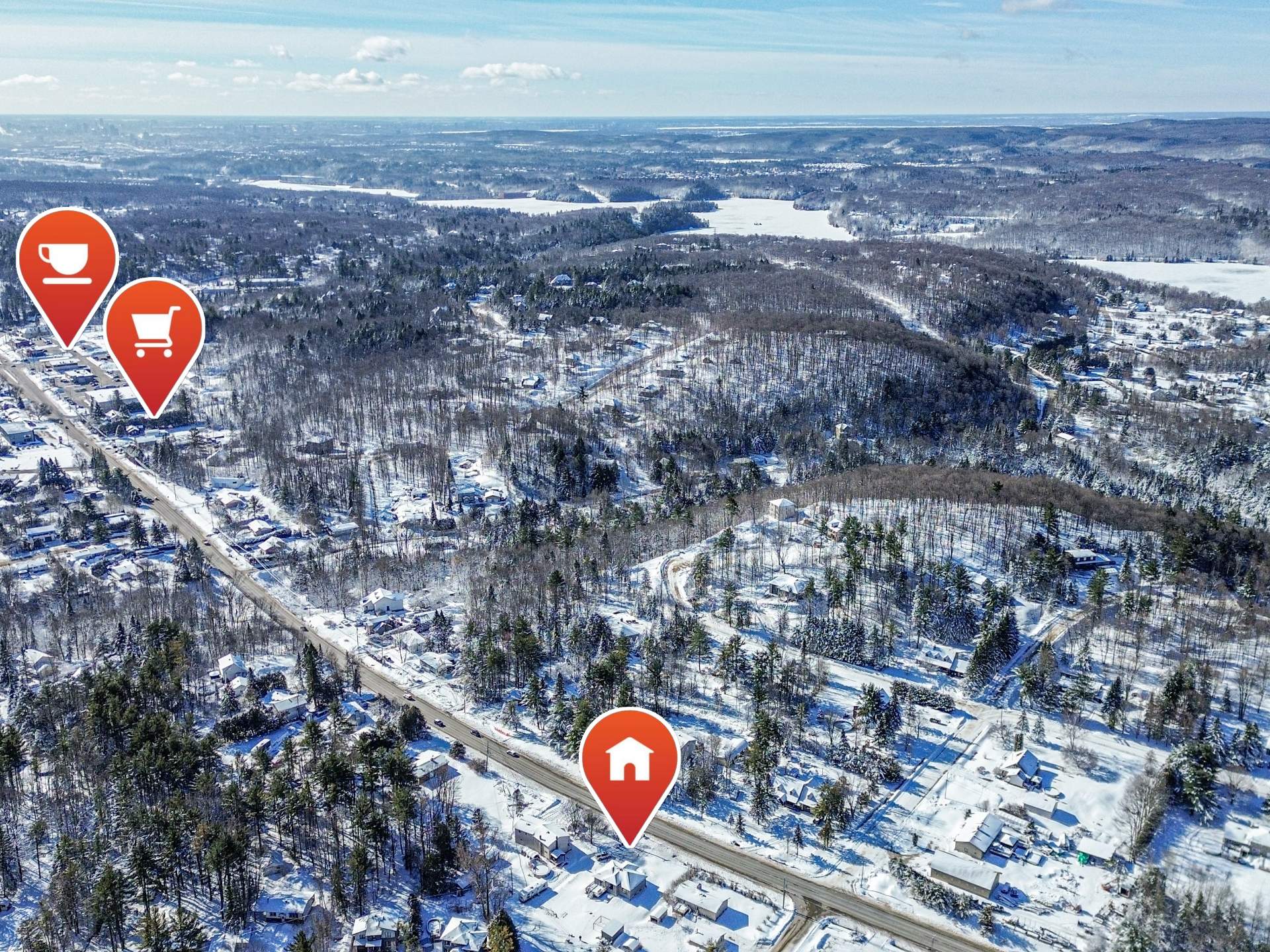 Photo - Aerial photo