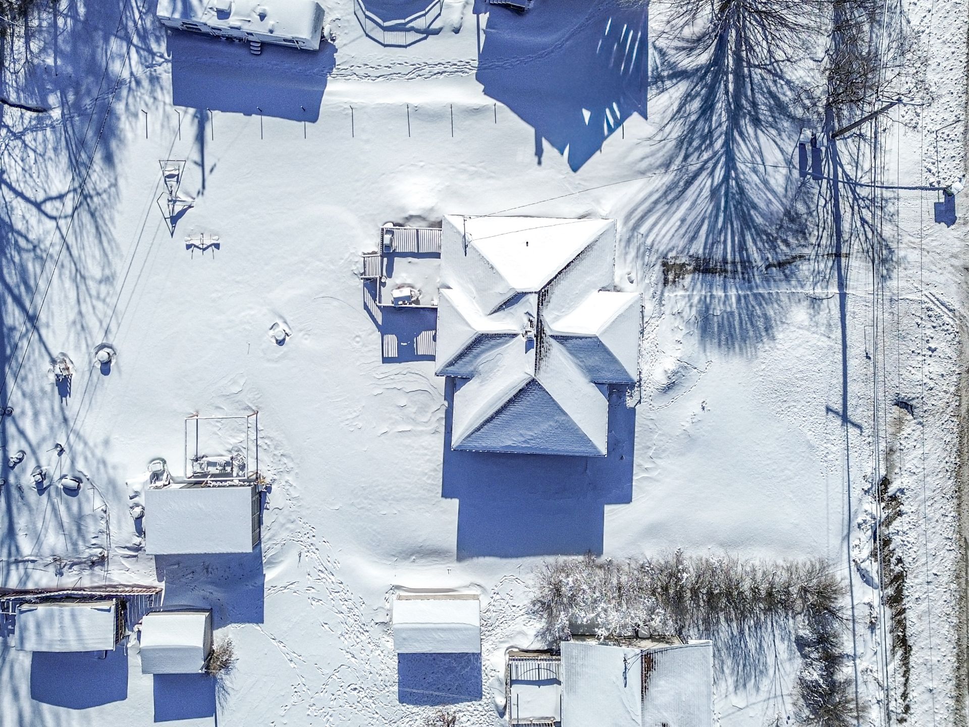 Photo - Aerial photo