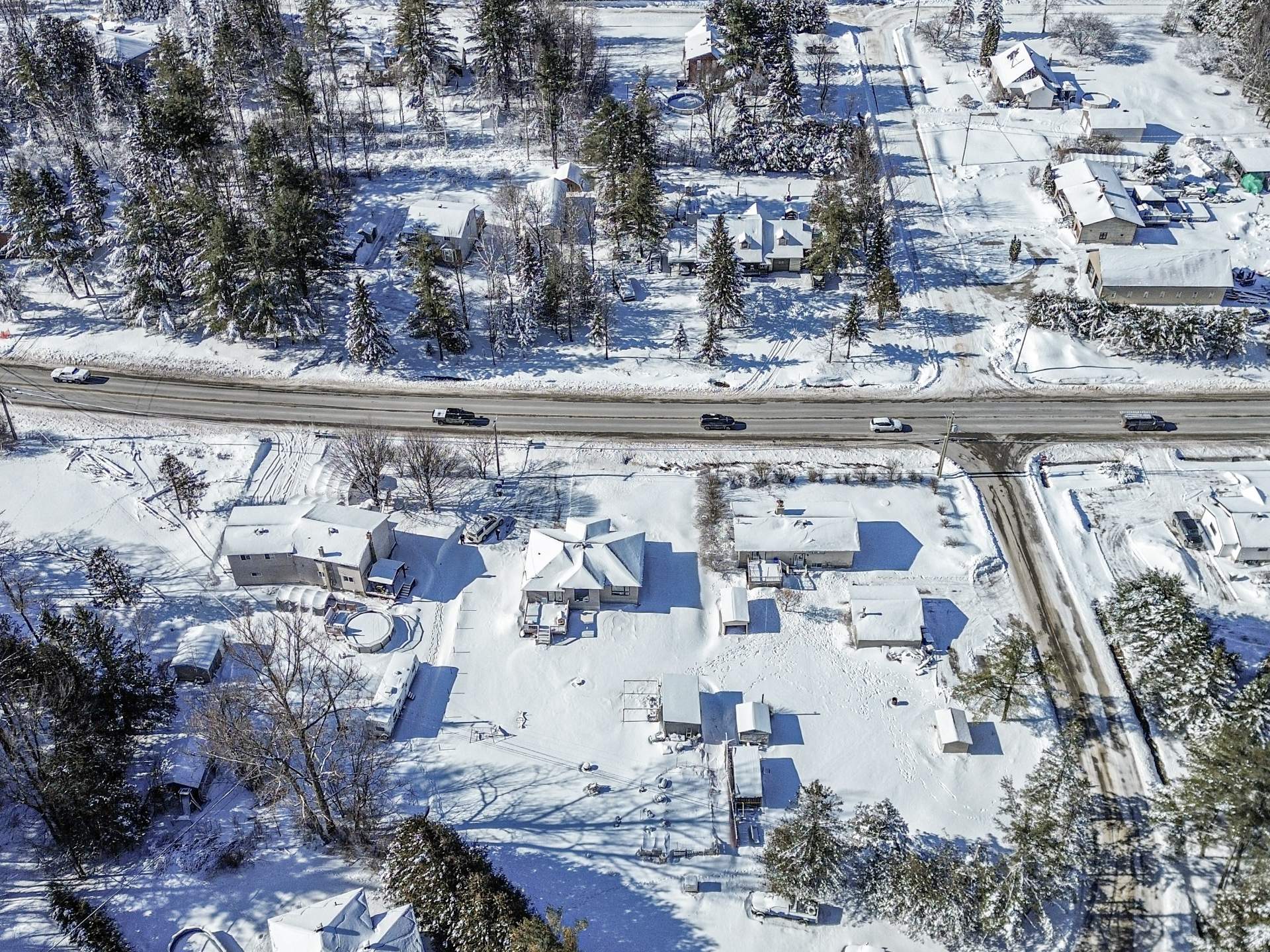 Photo - Aerial photo