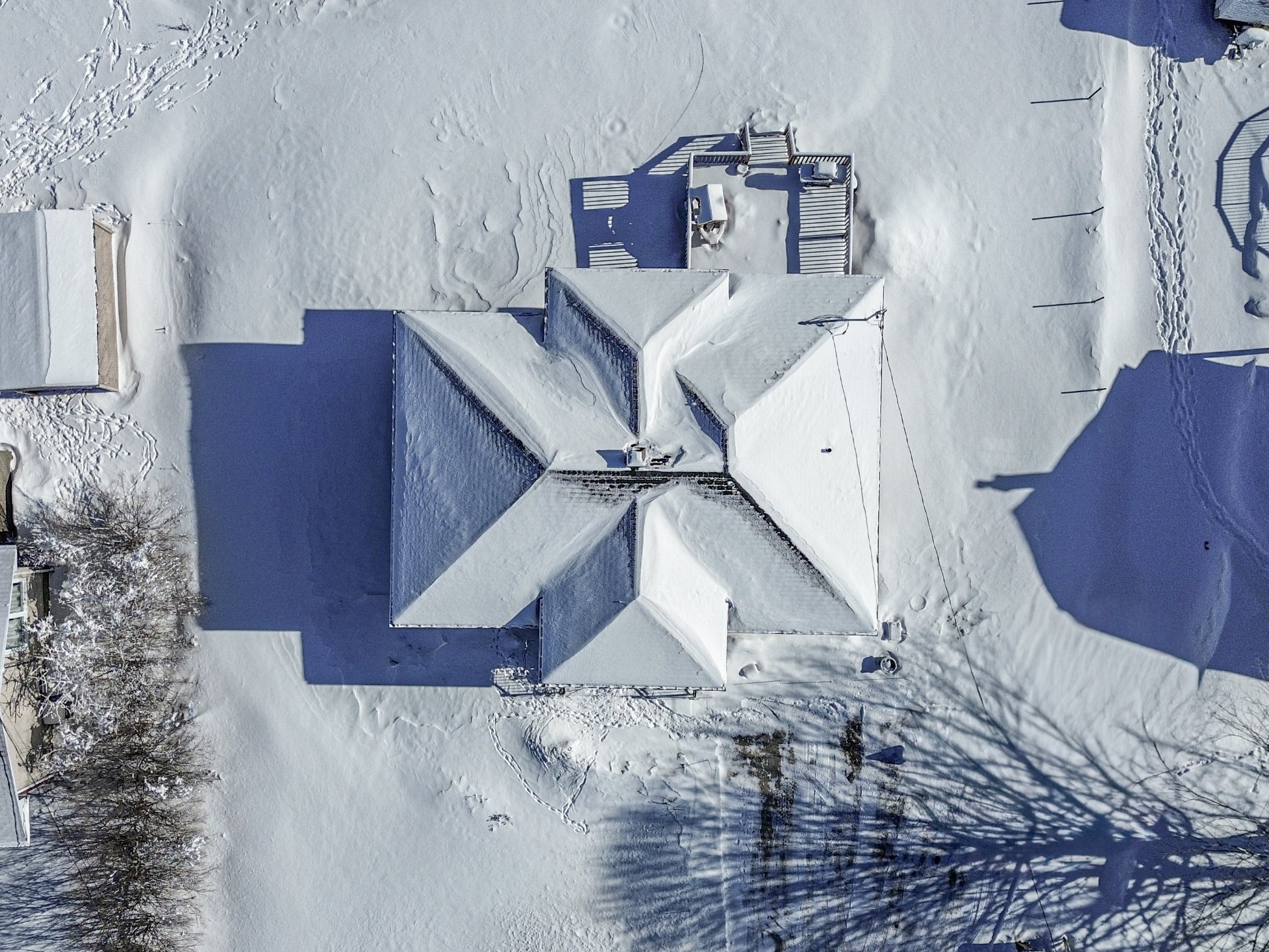 Photo - Aerial photo