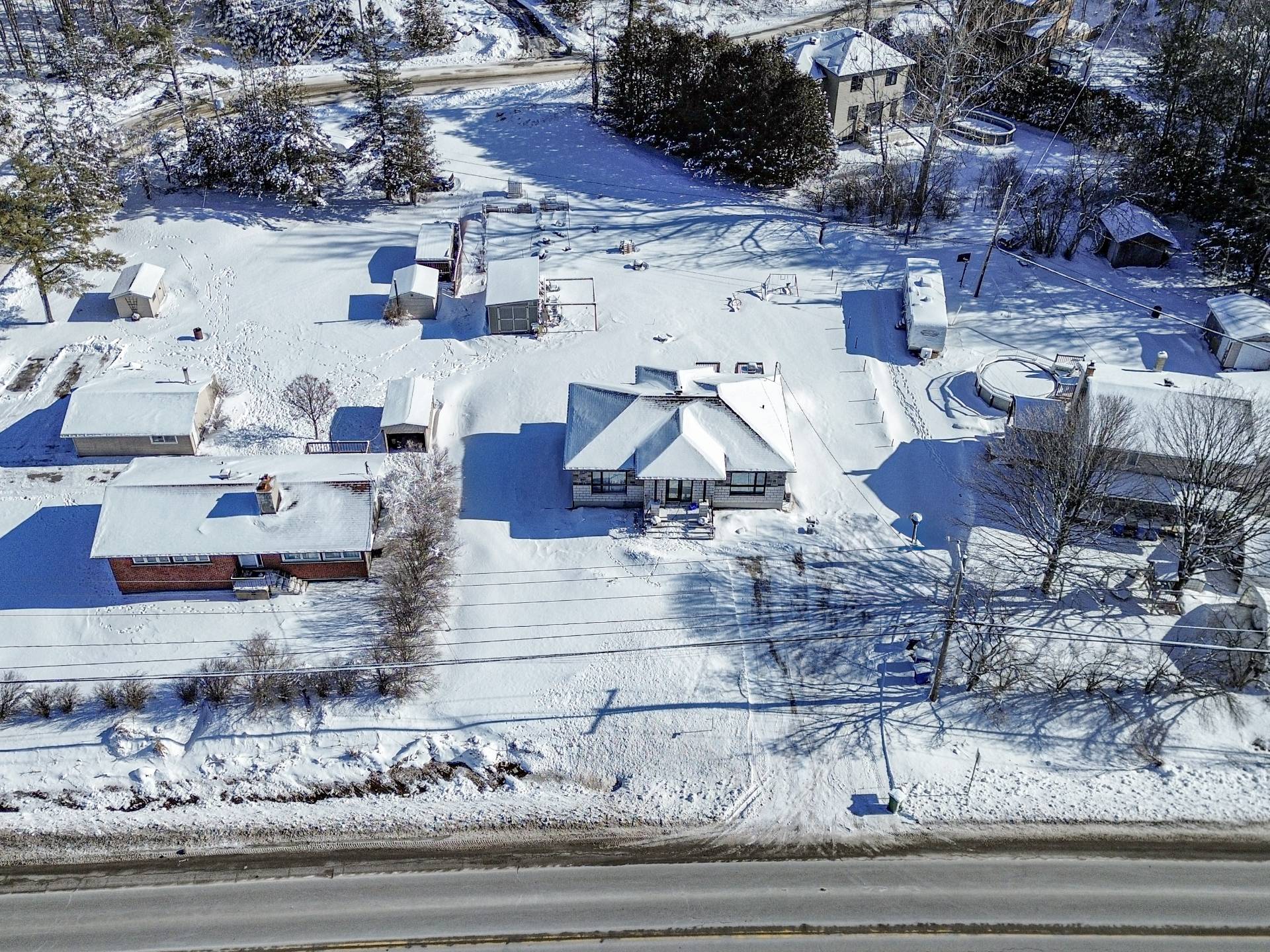 Photo - Aerial photo