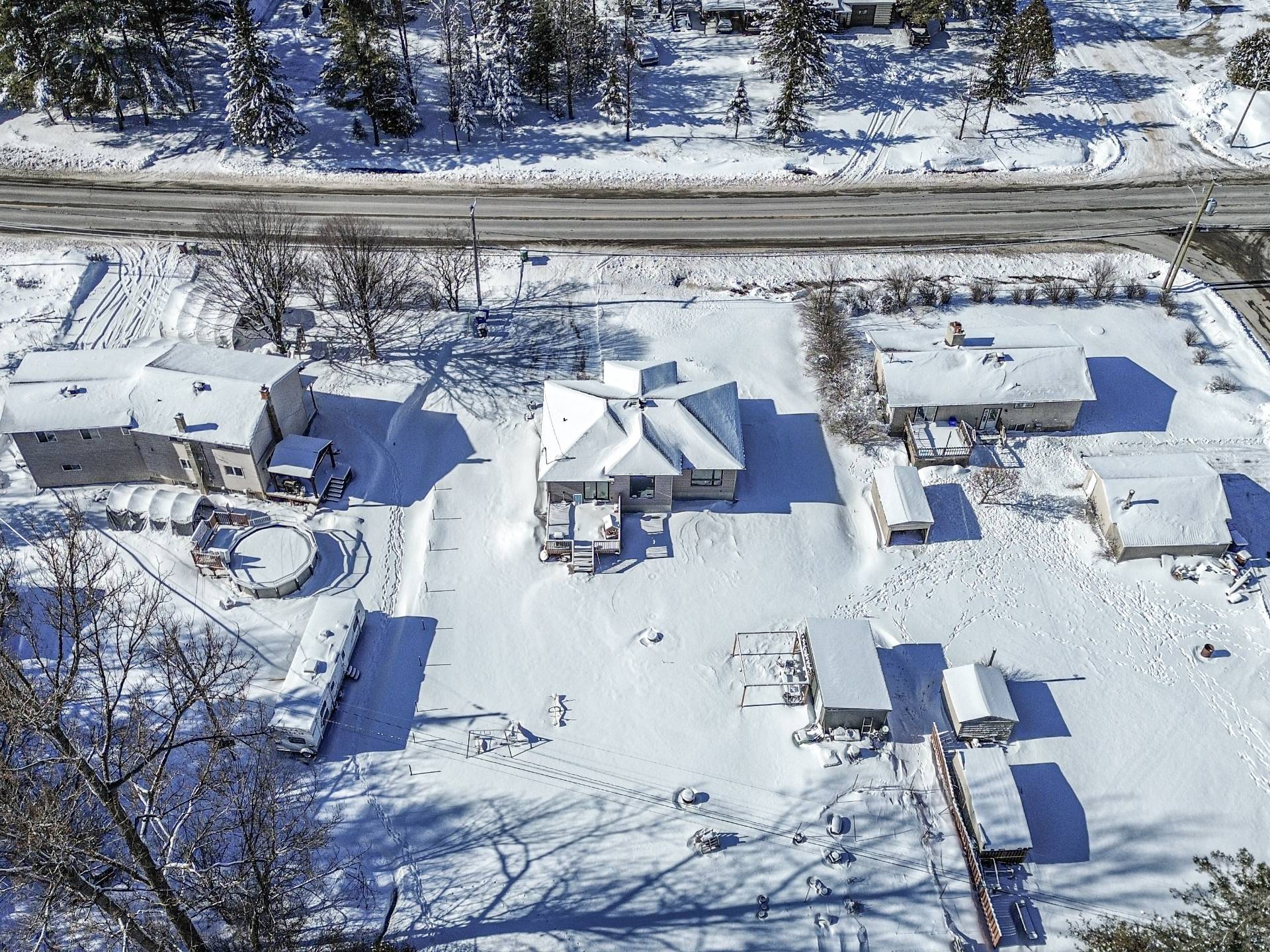 Photo - Aerial photo