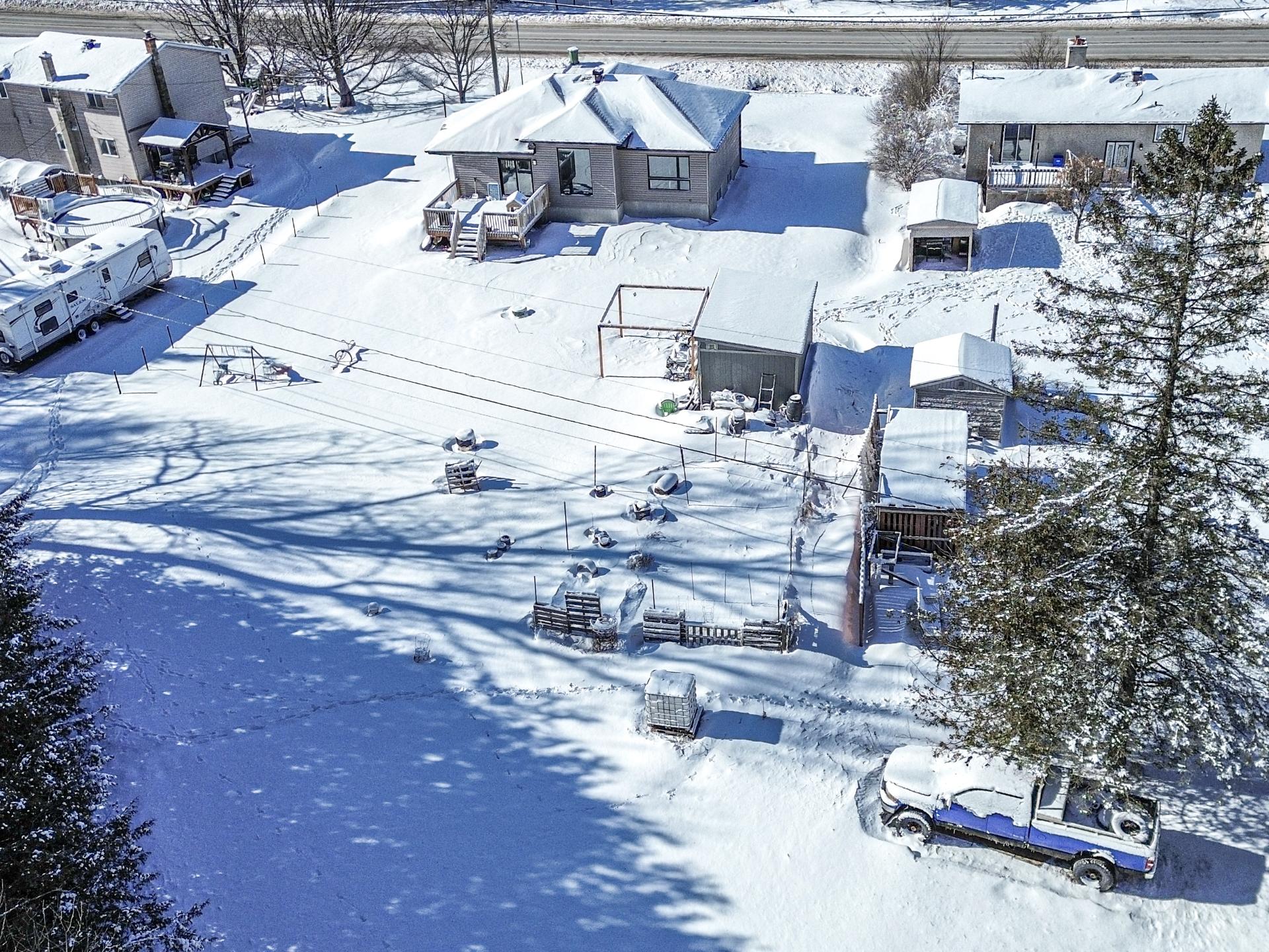 Photo - Aerial photo