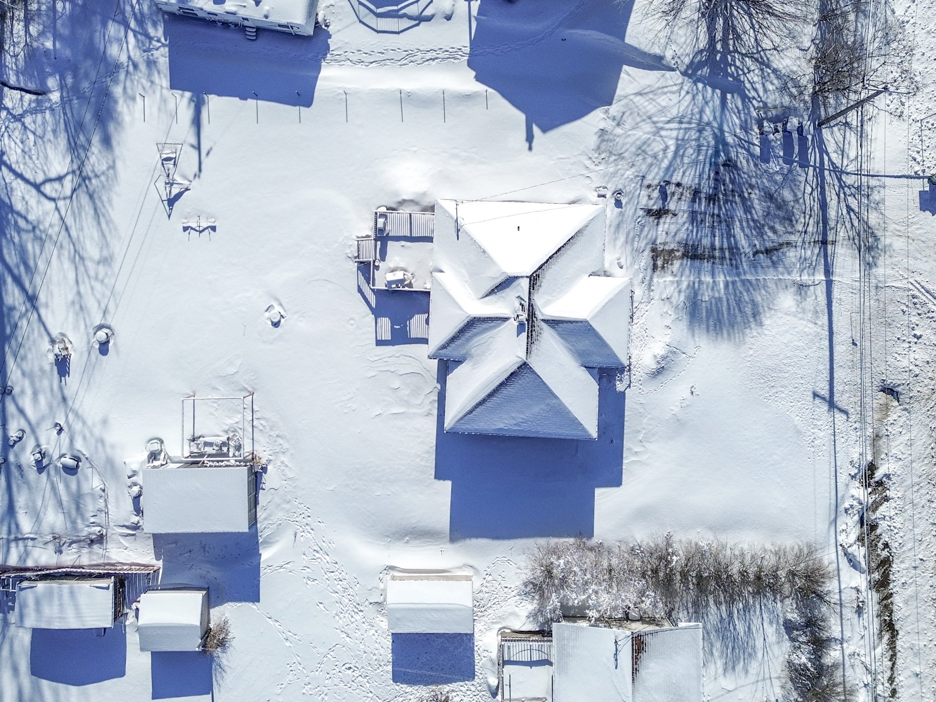 Photo - Aerial photo