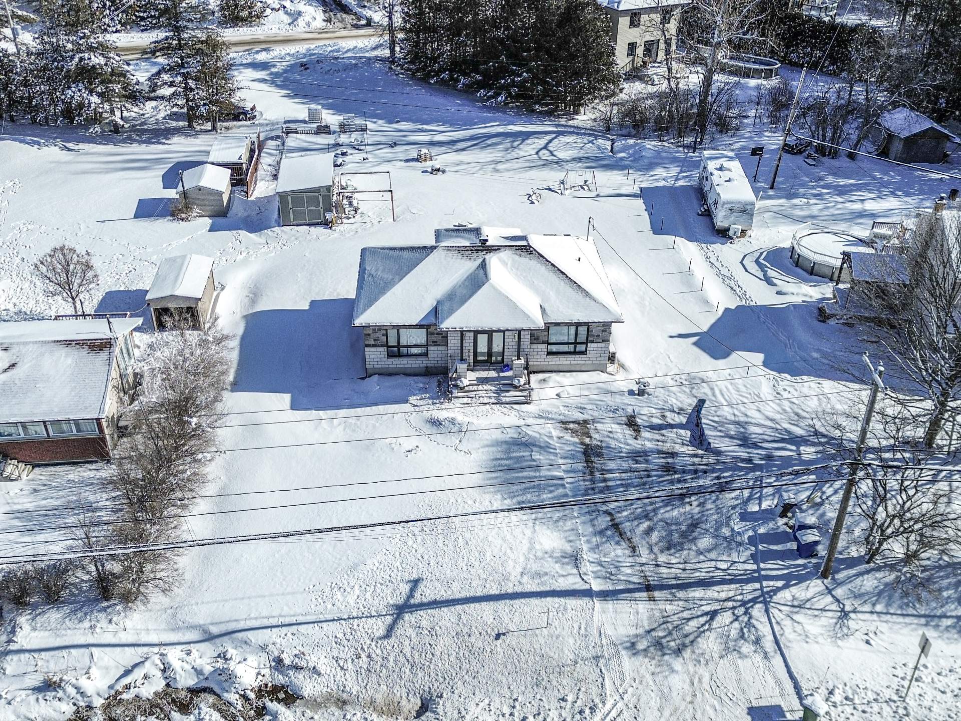 Photo - Aerial photo