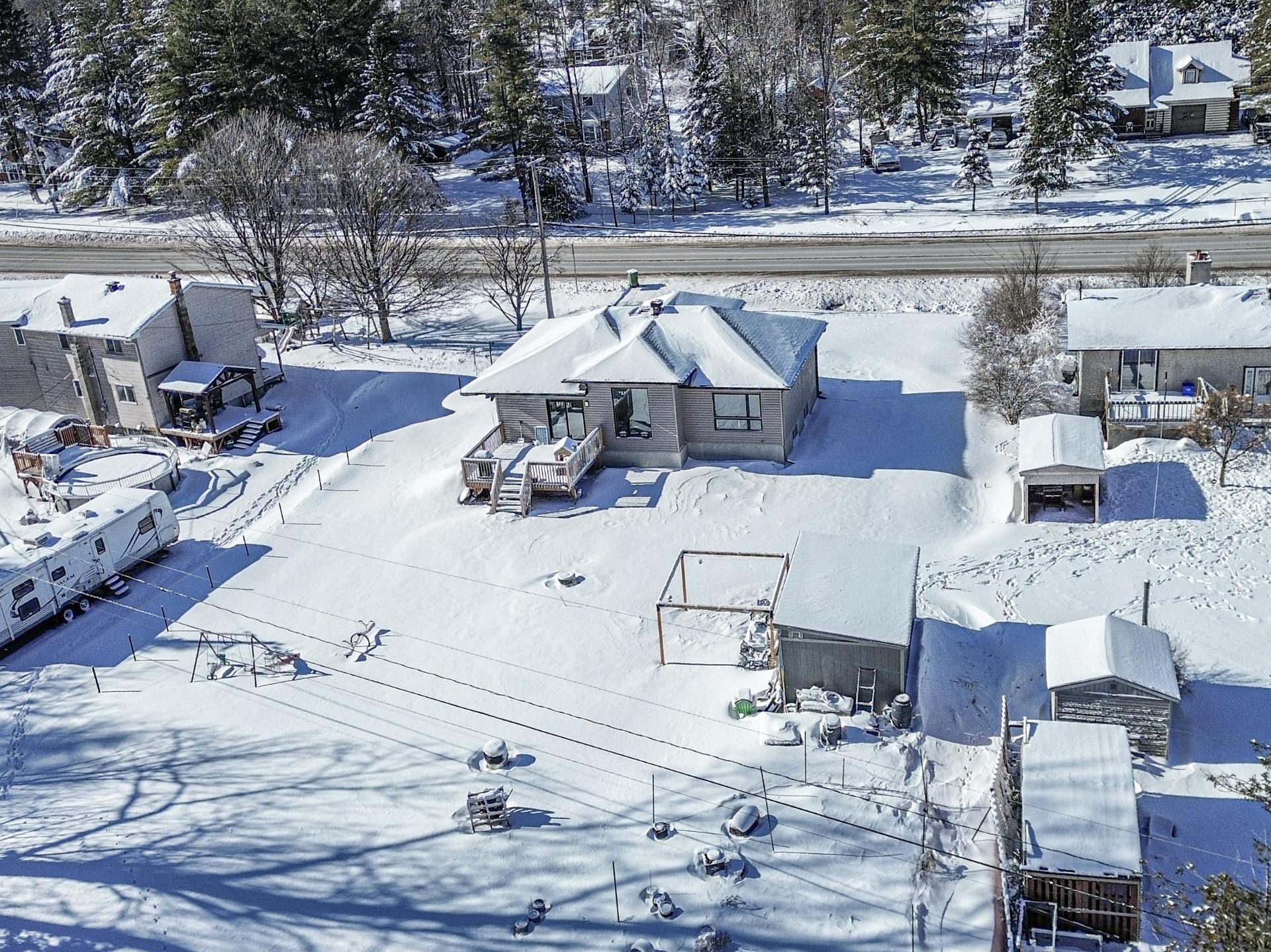 Photo - Aerial photo