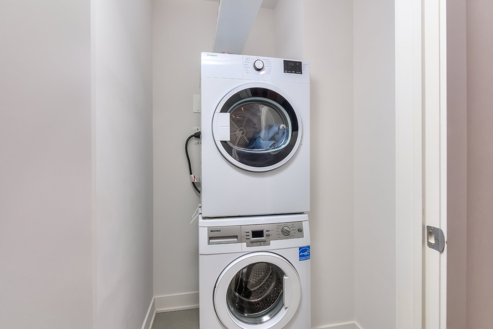 Photo - Salle de lavage