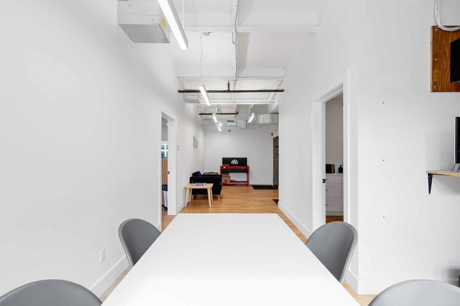 Photo - Intérieur