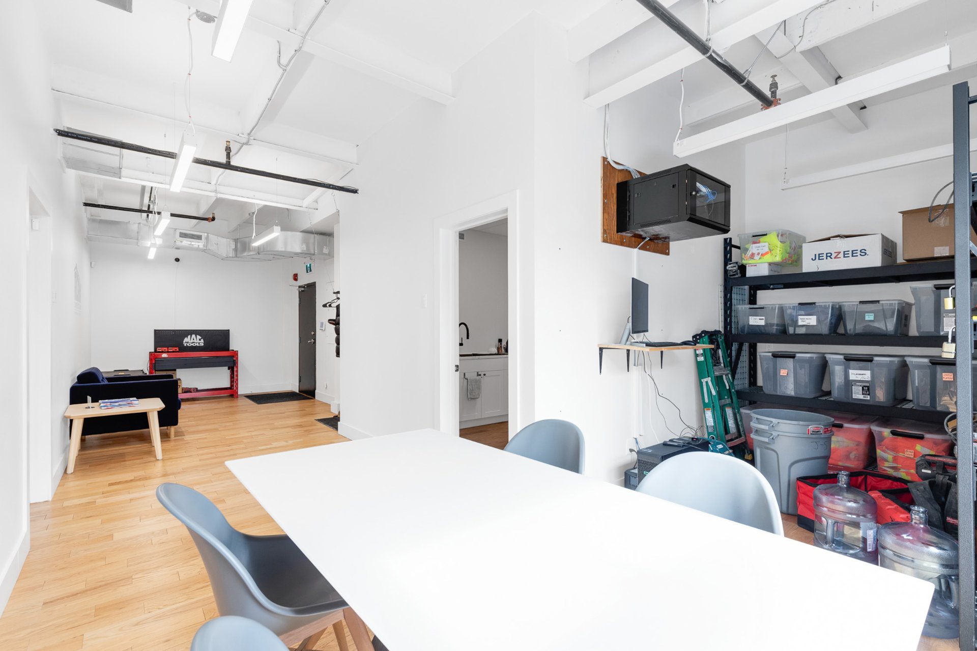Photo - Intérieur