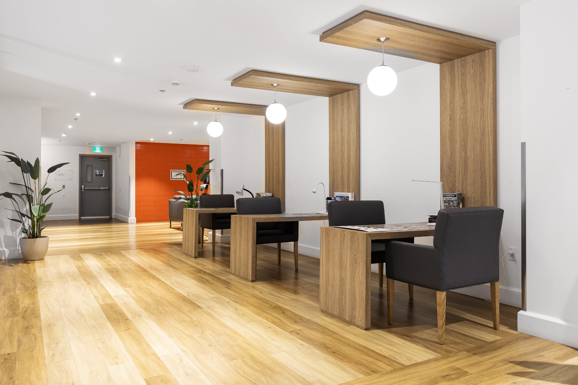 Photo - Salle communautaire