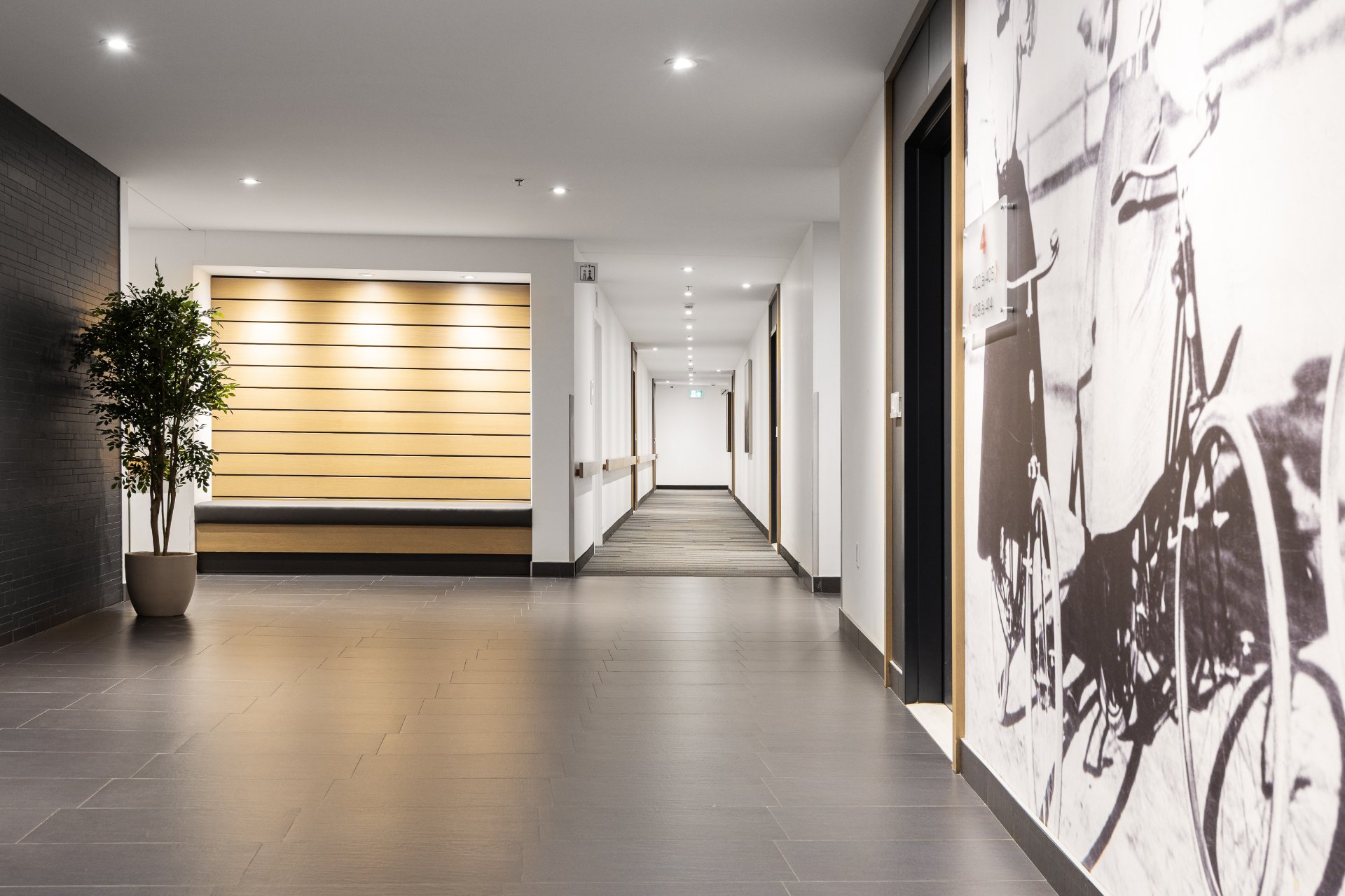 Photo - Hall d'entrée