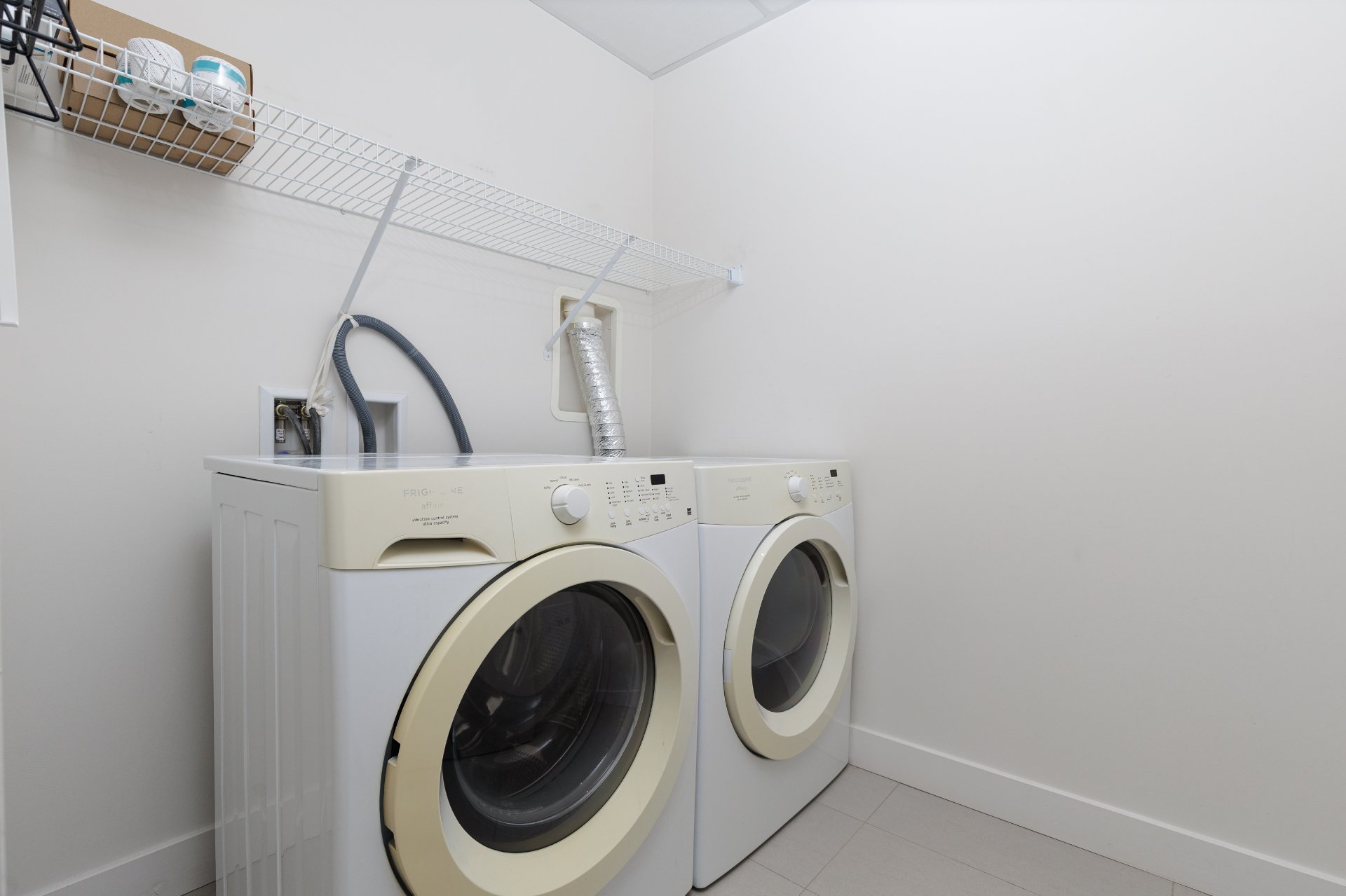 Photo - Salle de lavage