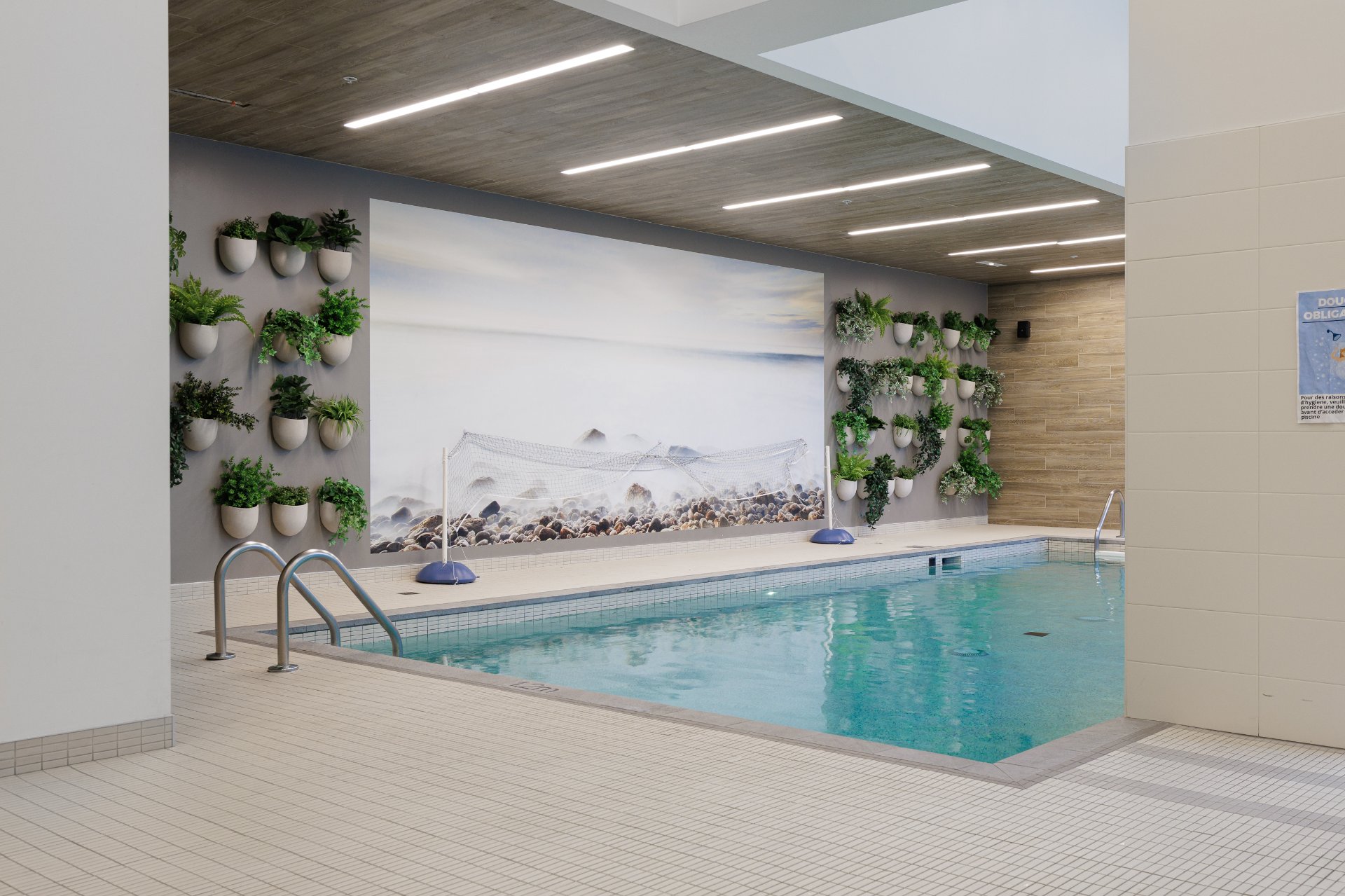 Photo - Piscine