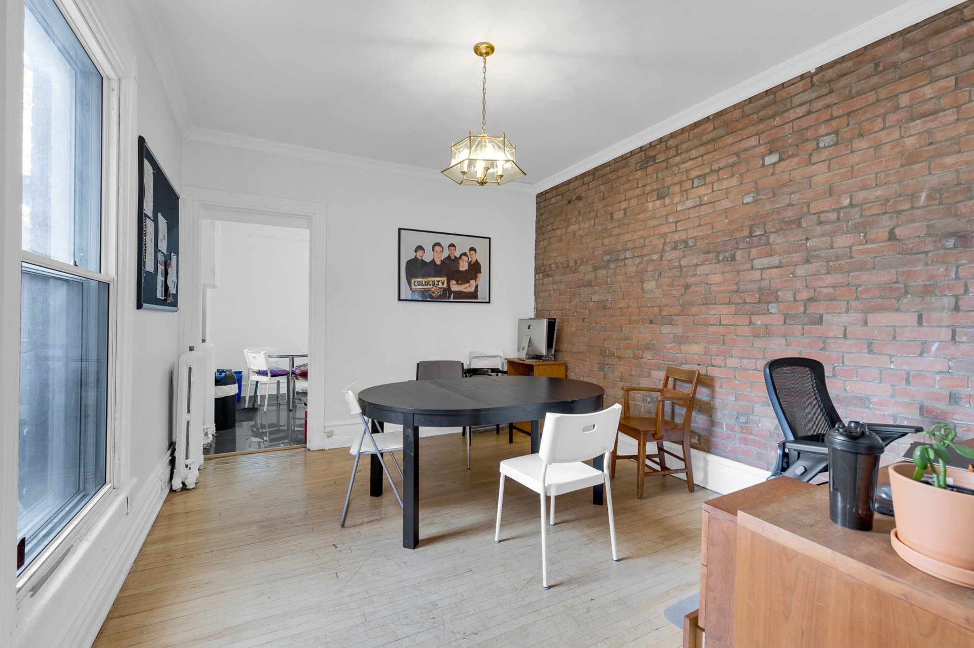 Photo - Intérieur