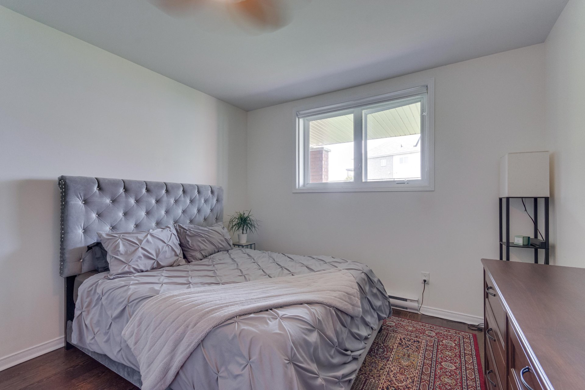 Photo - Chambre à coucher principale