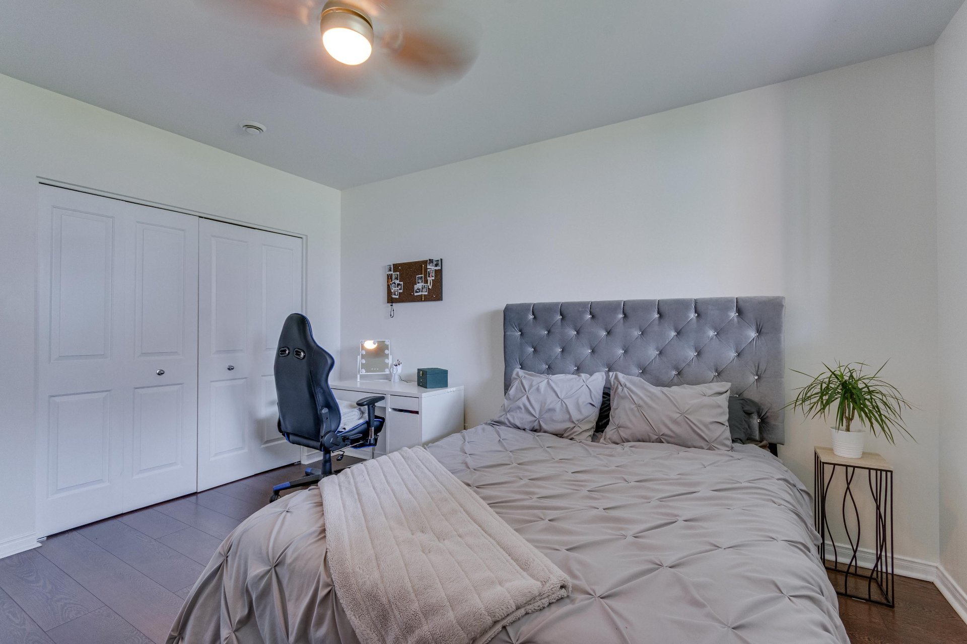 Photo - Chambre à coucher principale