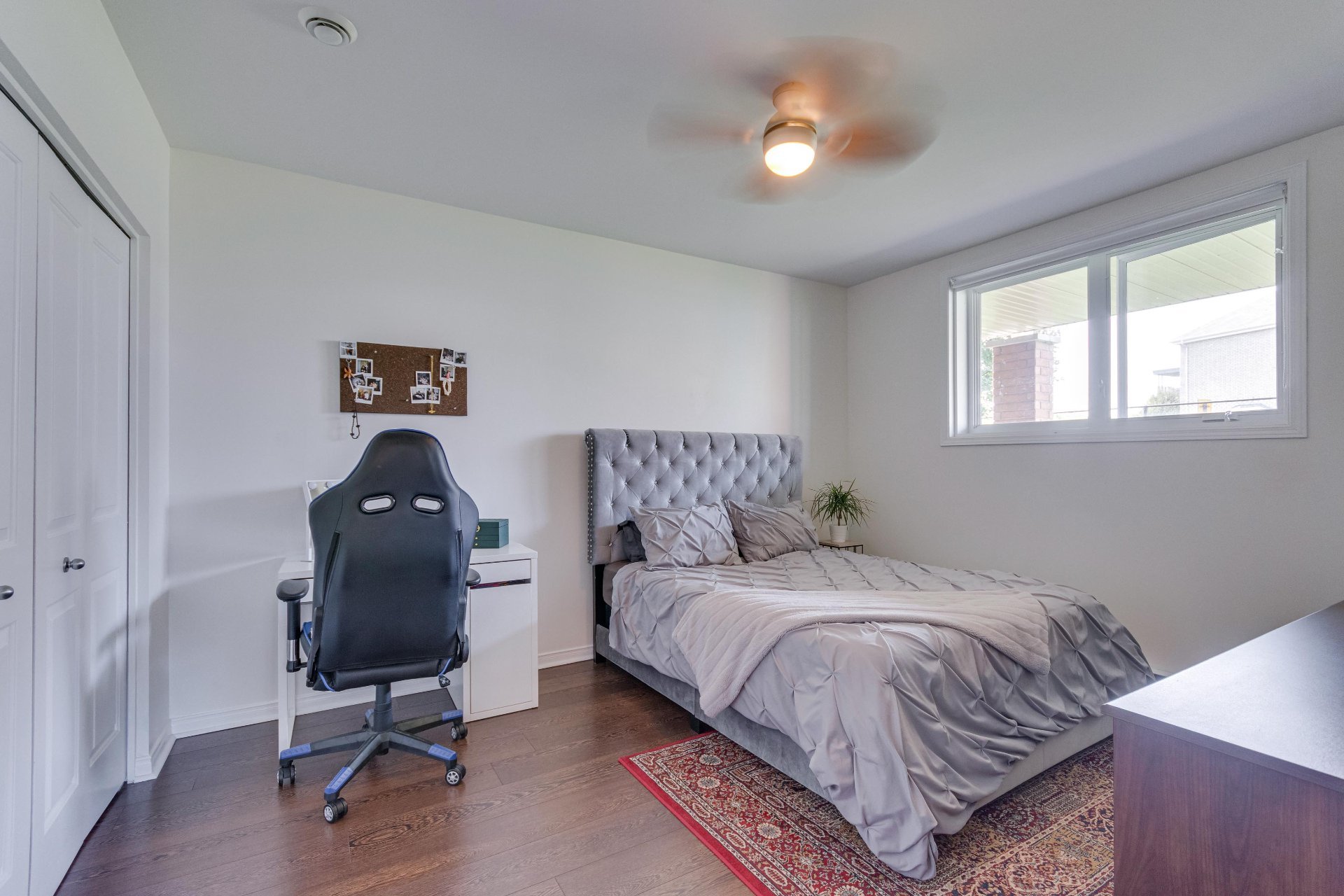 Photo - Chambre à coucher principale