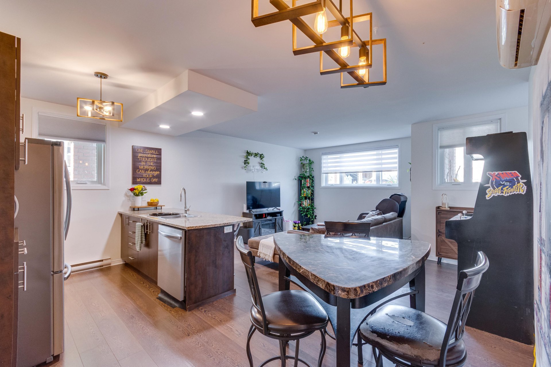 Photo - Salle à manger