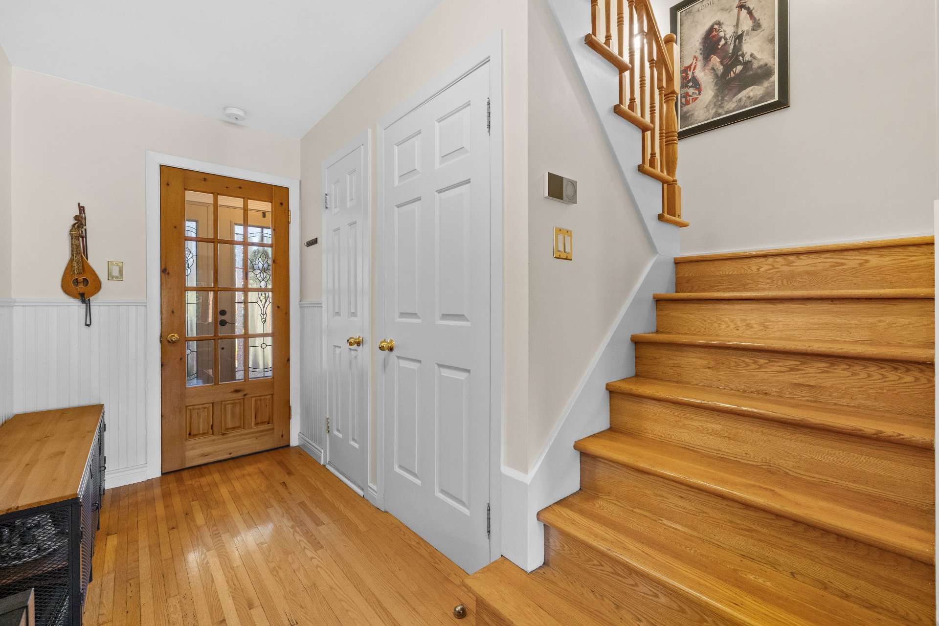 Photo - Escalier