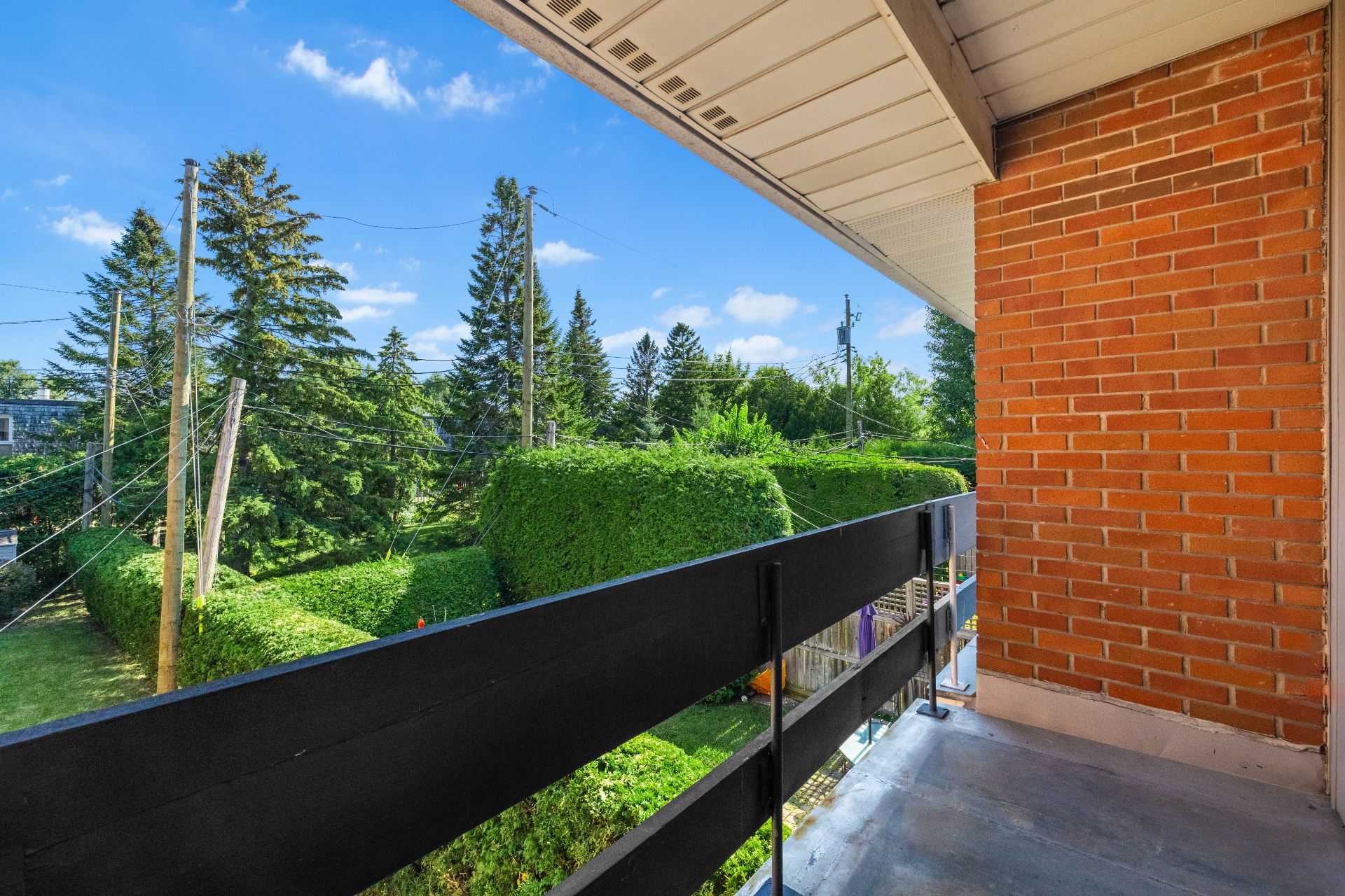Photo - Balcon