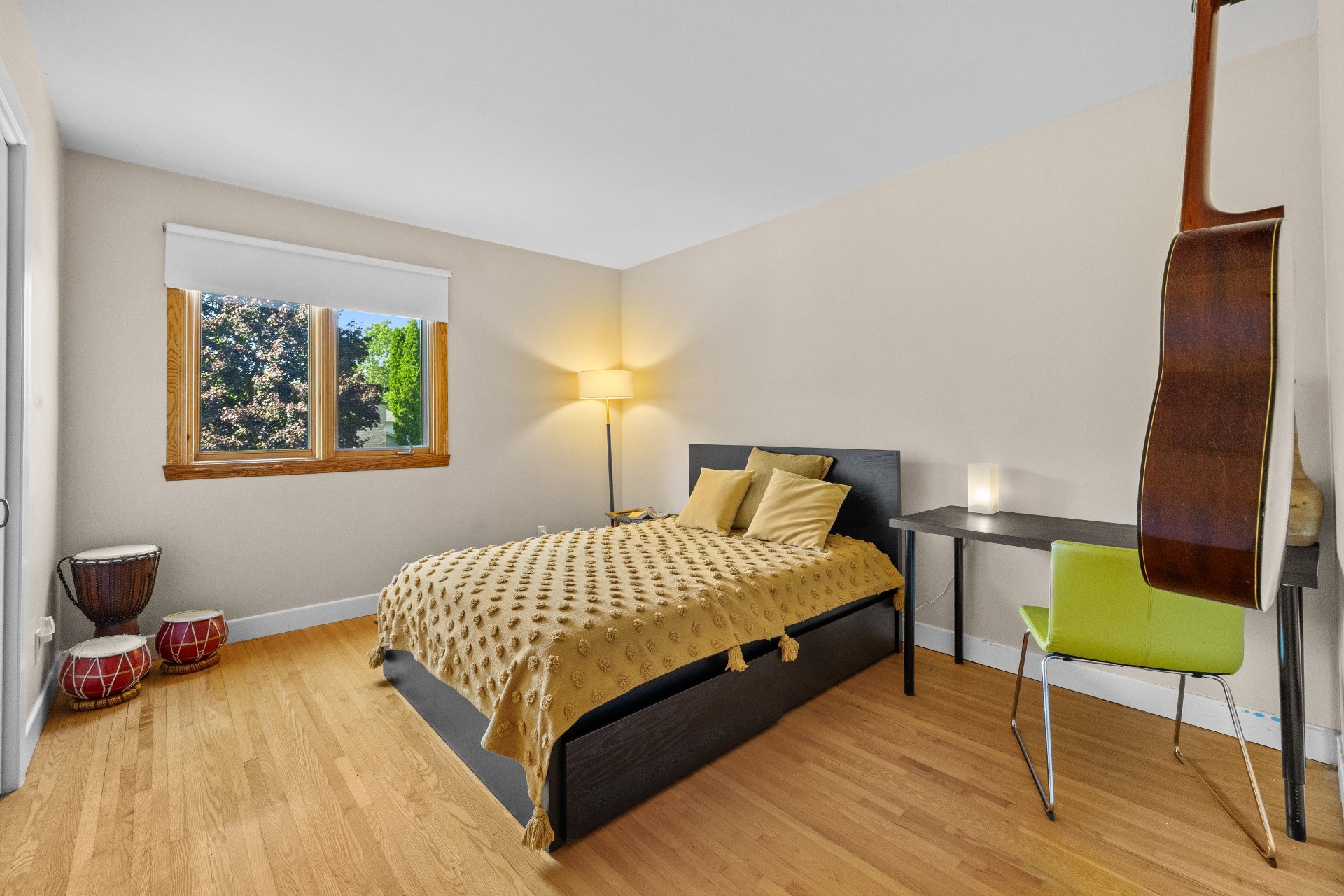 Photo - Chambre à coucher