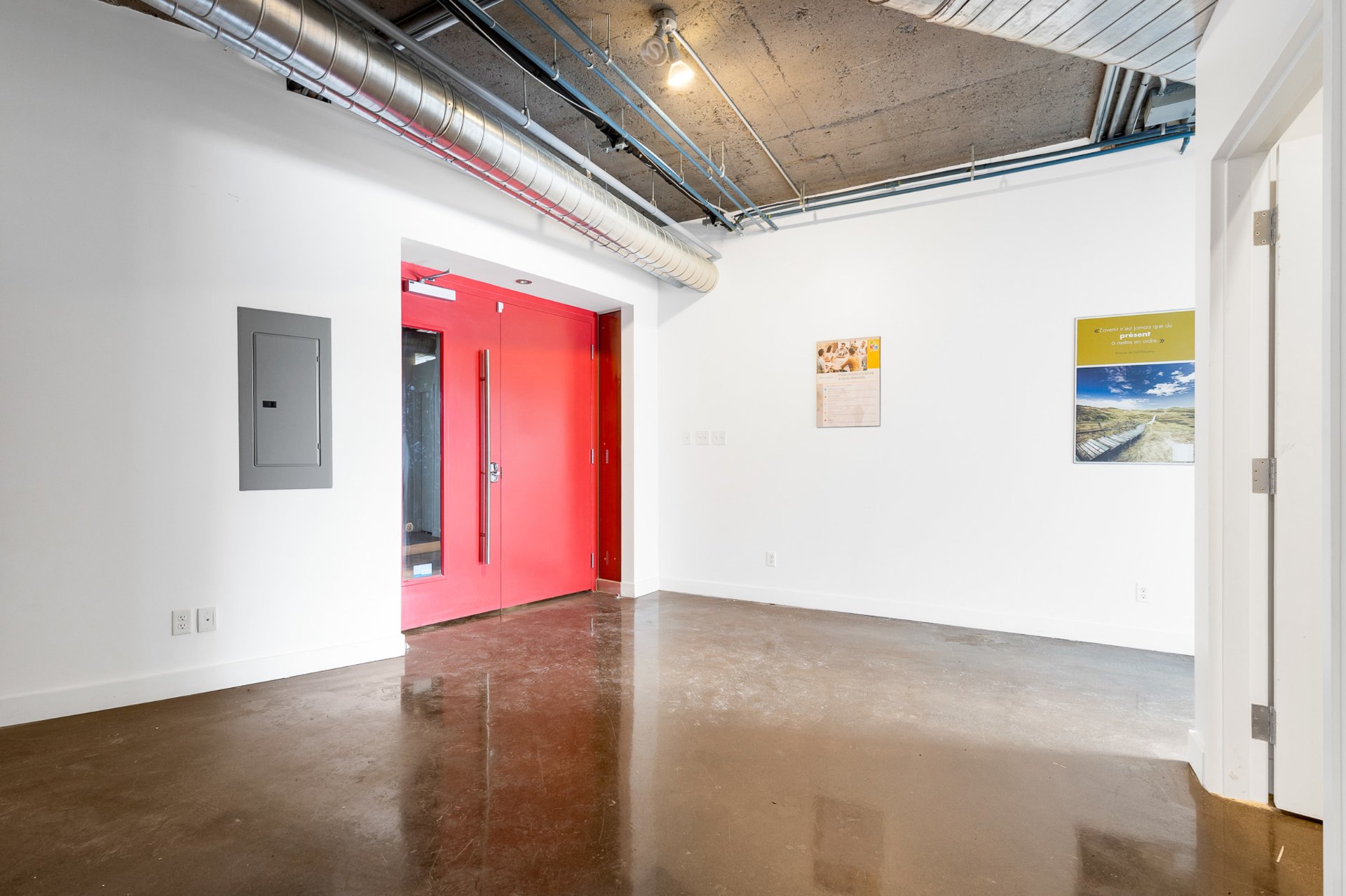 Photo - Hall d'entrée