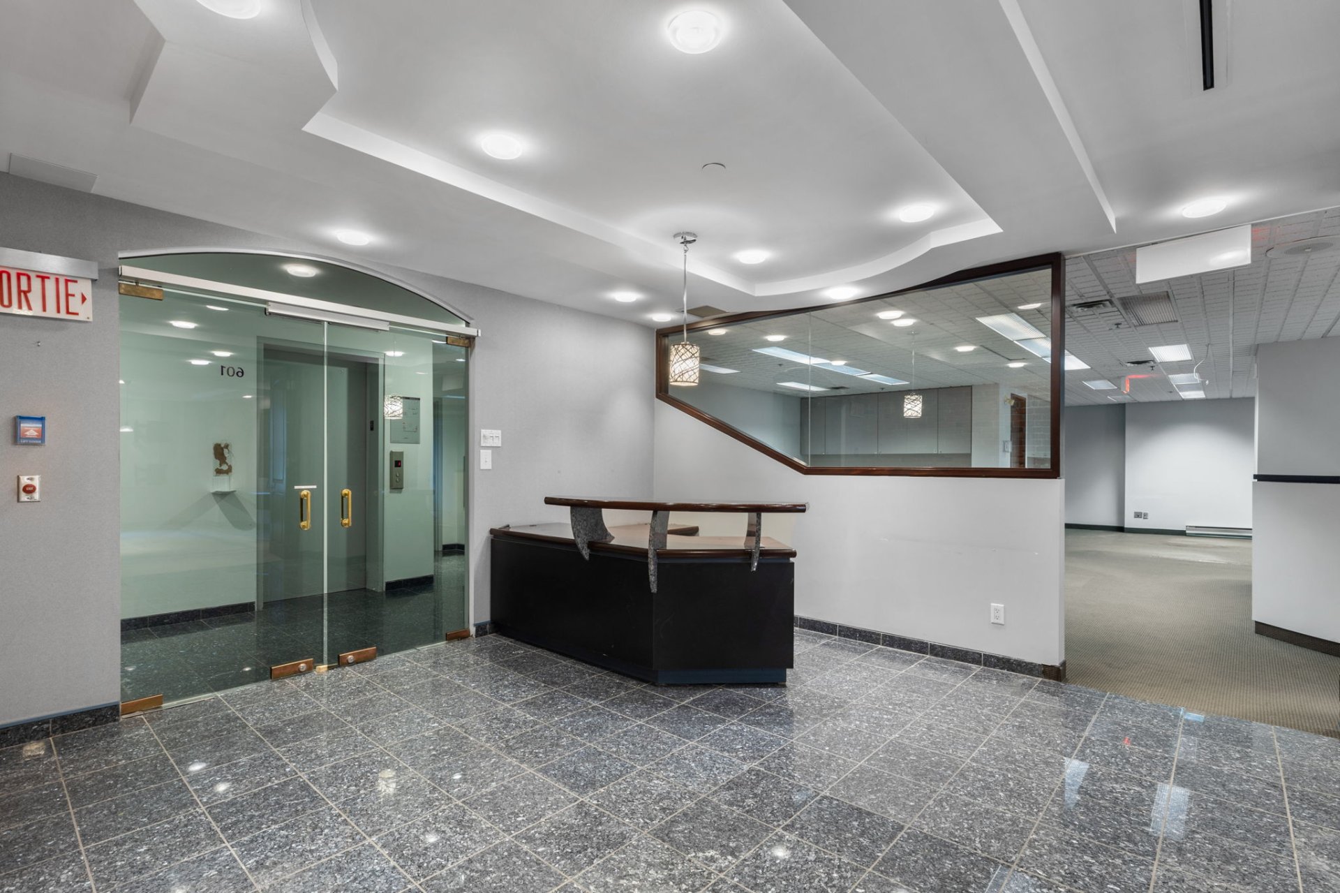 Photo - Reception Area