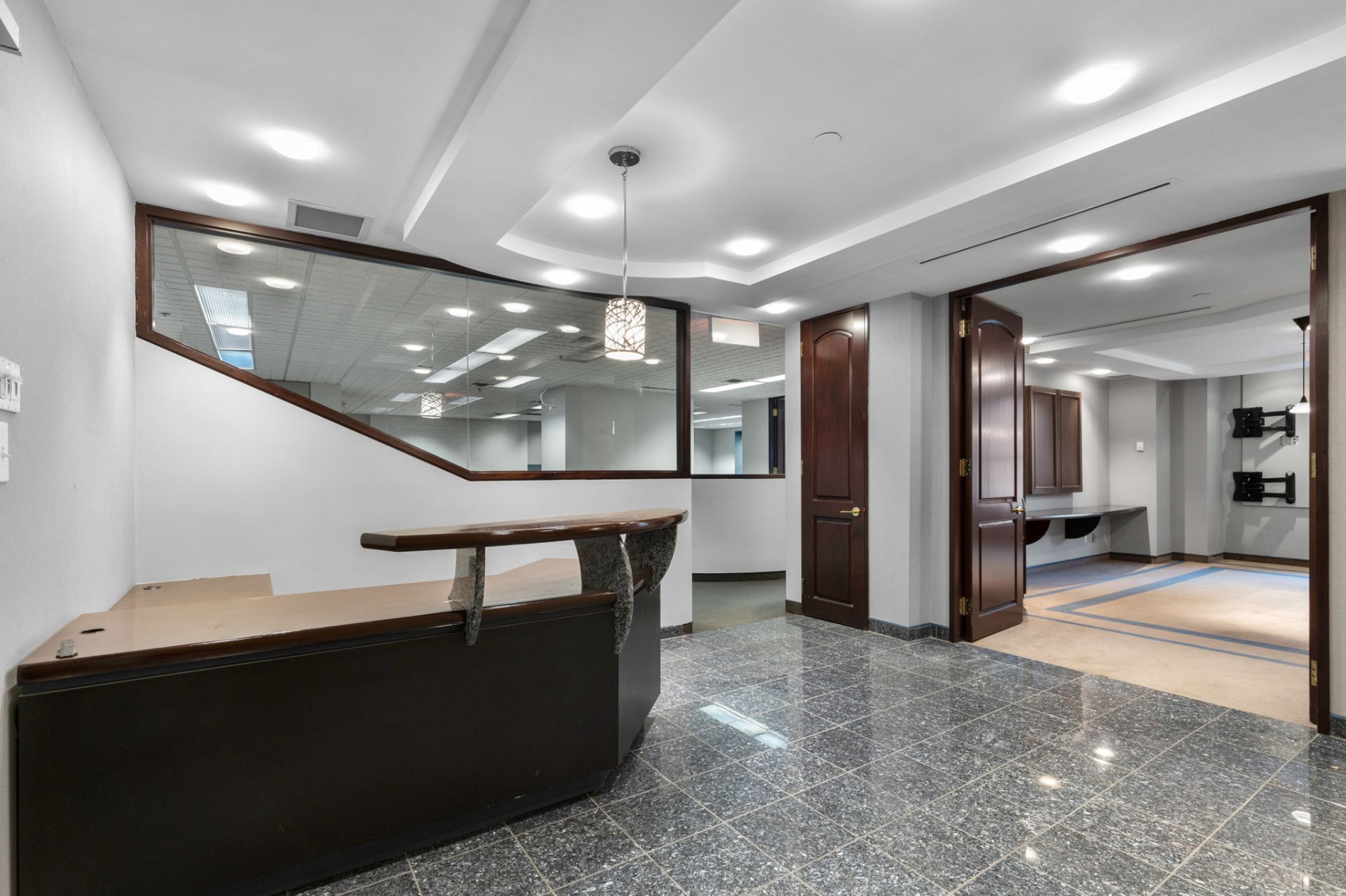 Photo - Reception Area