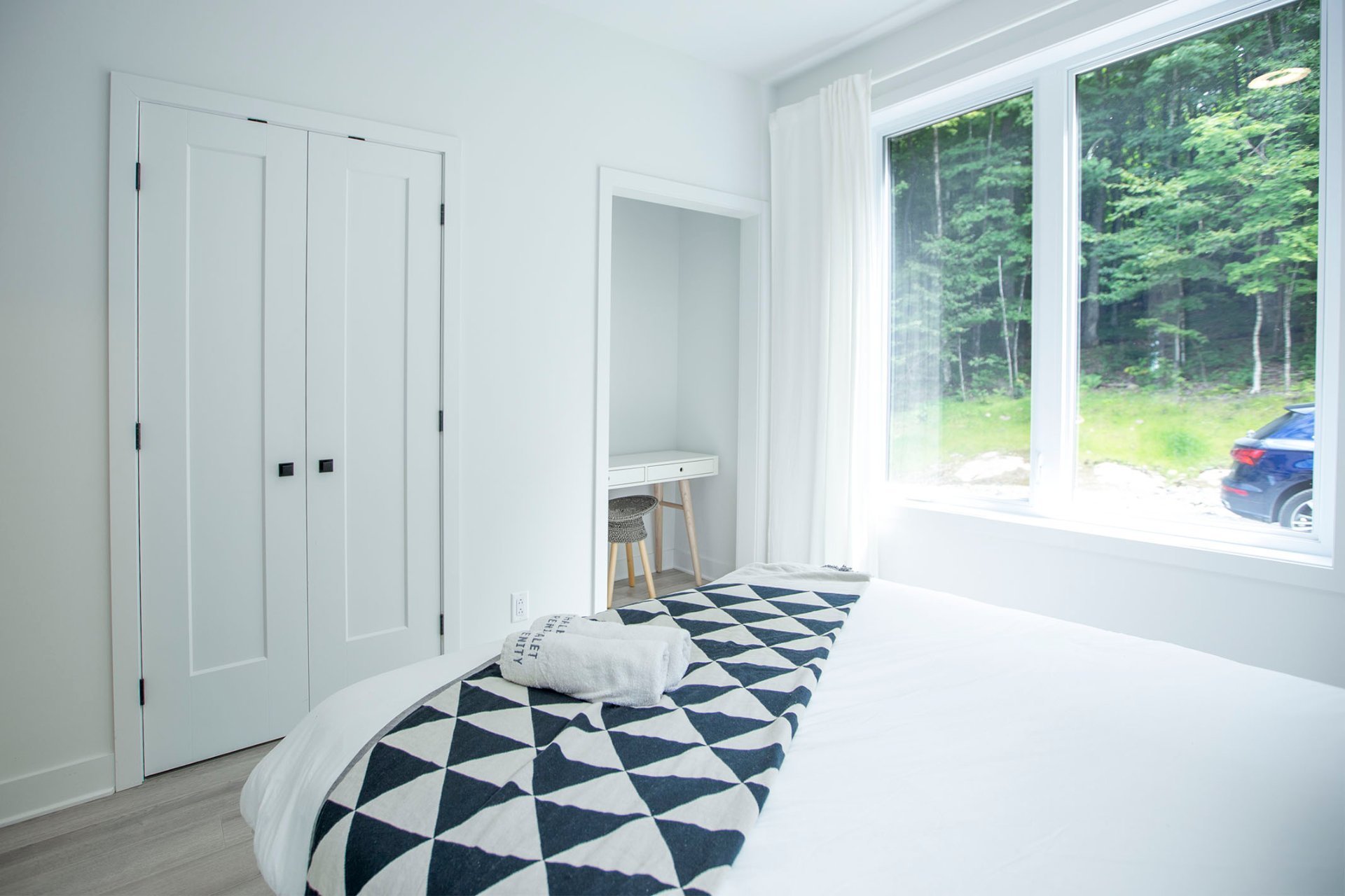 Photo - Chambre à coucher