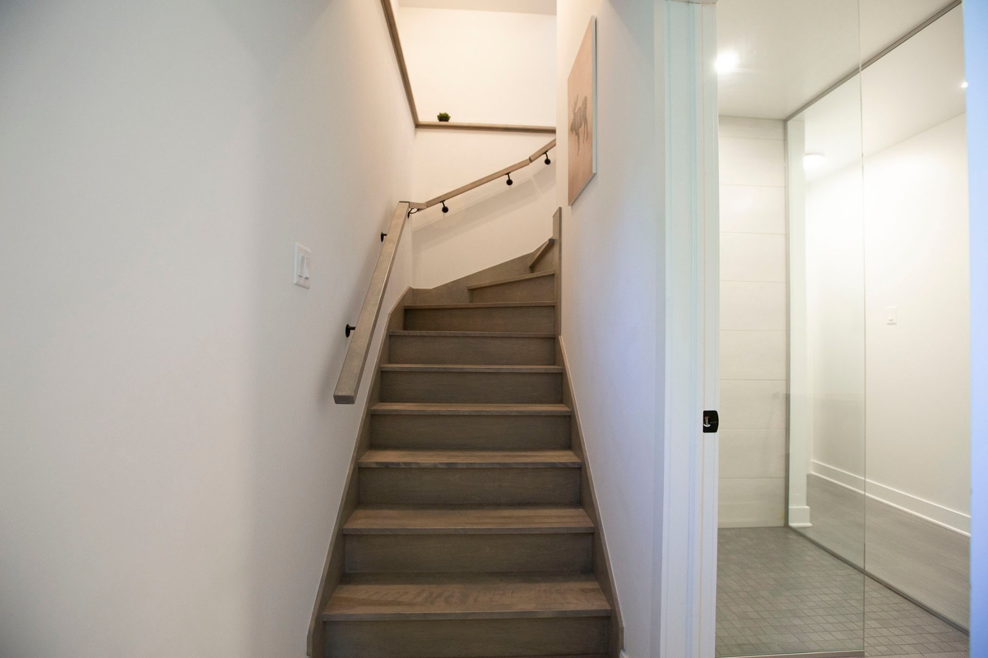Photo - Escalier