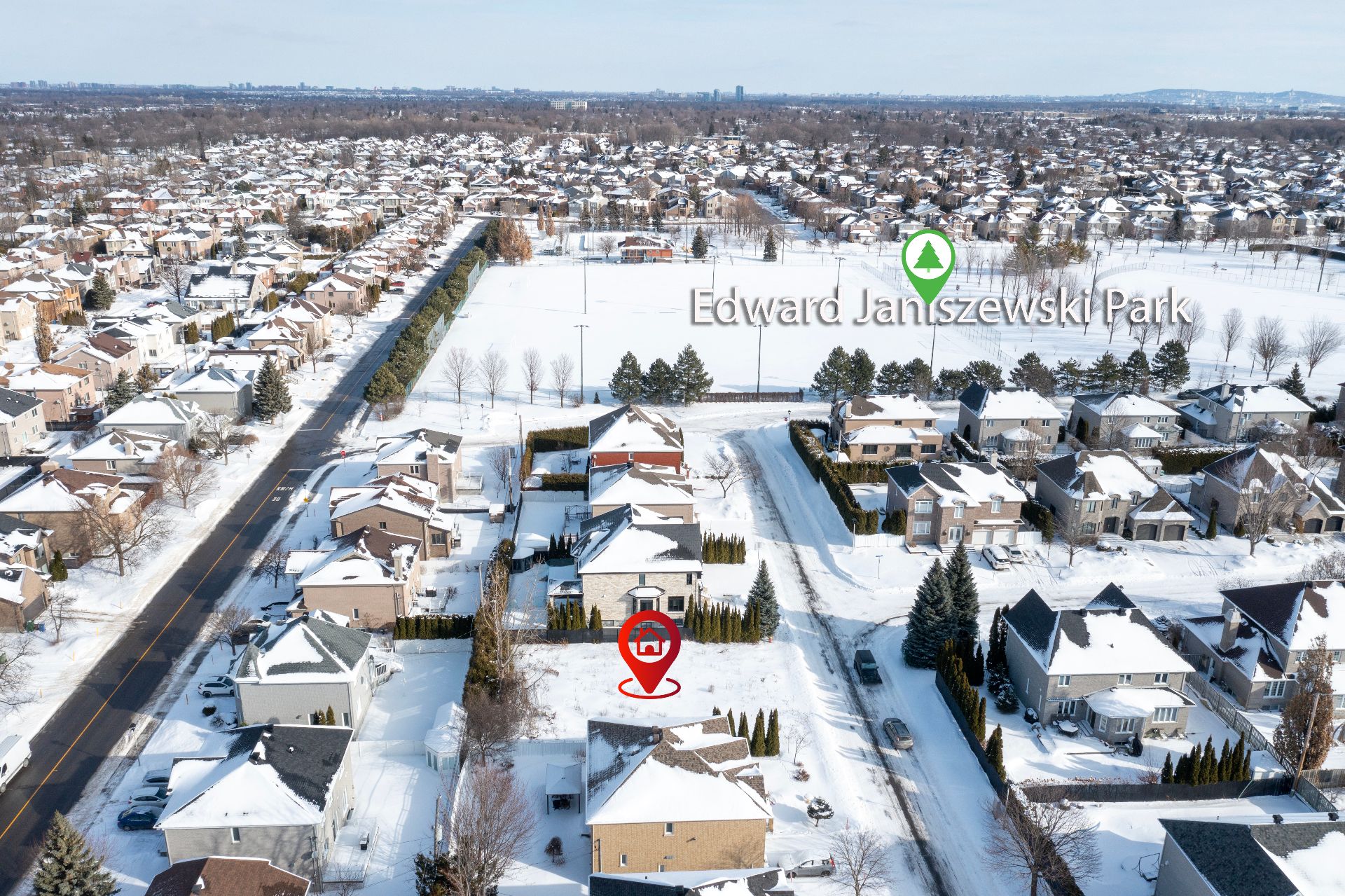 Photo - Photo aérienne