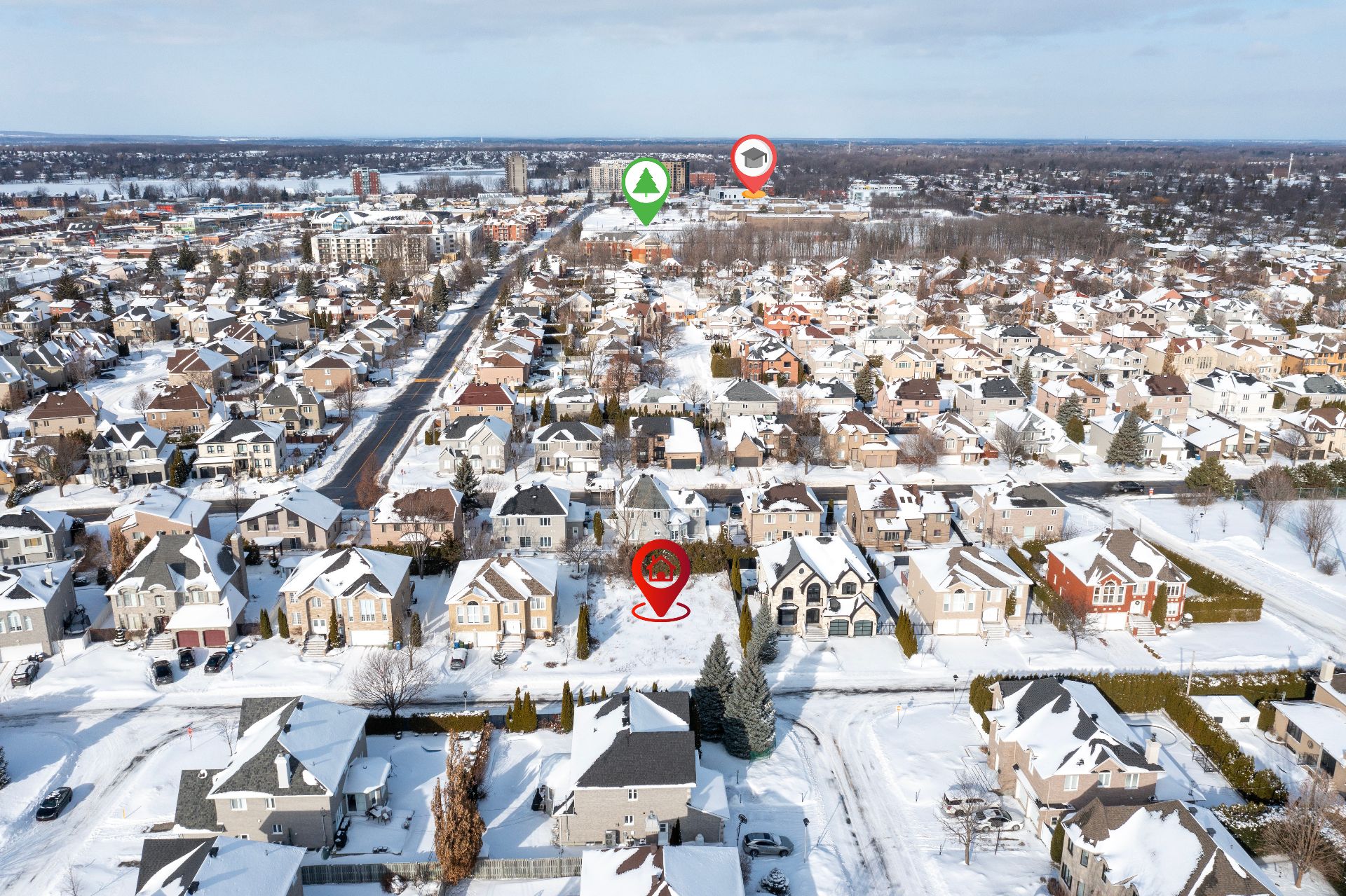 Photo - Photo aérienne