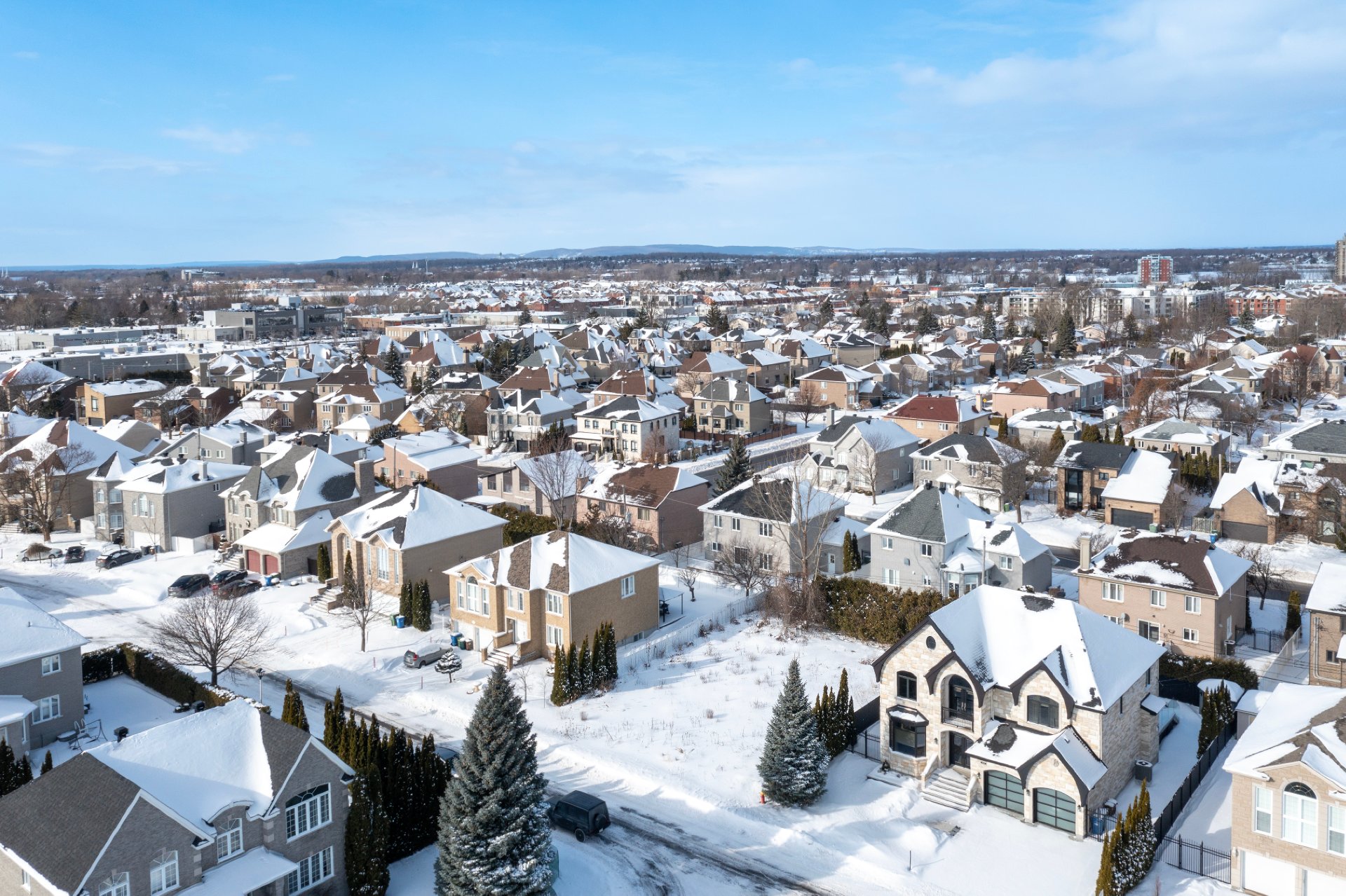 Photo - Photo aérienne